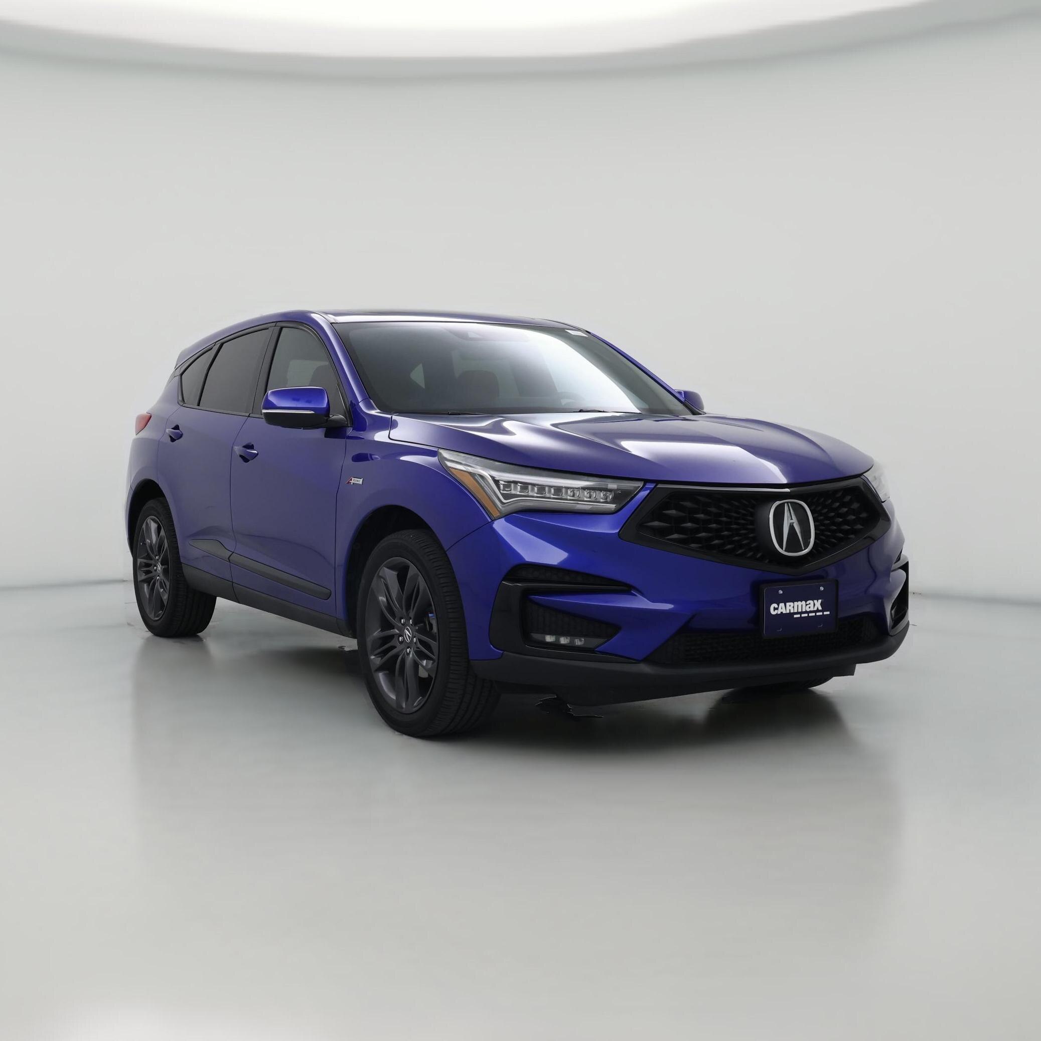 Thumbnail: 2021 Acura RDX - 1