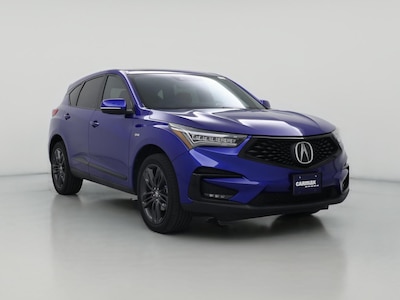 2021 Acura RDX SH-AWD A-Spec