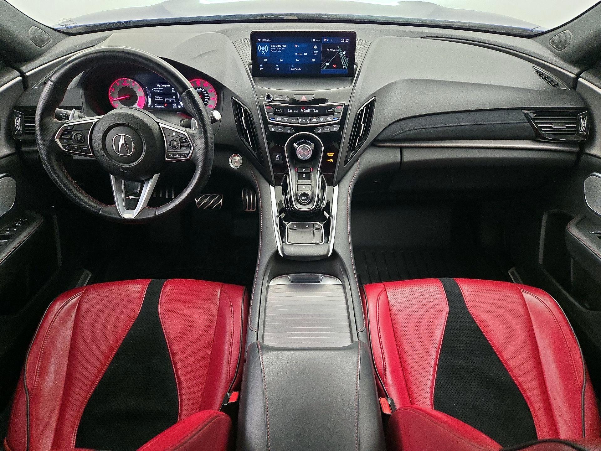 Thumbnail: 2021 Acura RDX - 9
