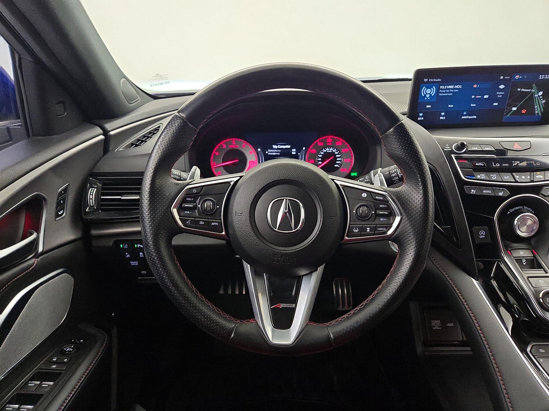 Thumbnail: 2021 Acura RDX - 10