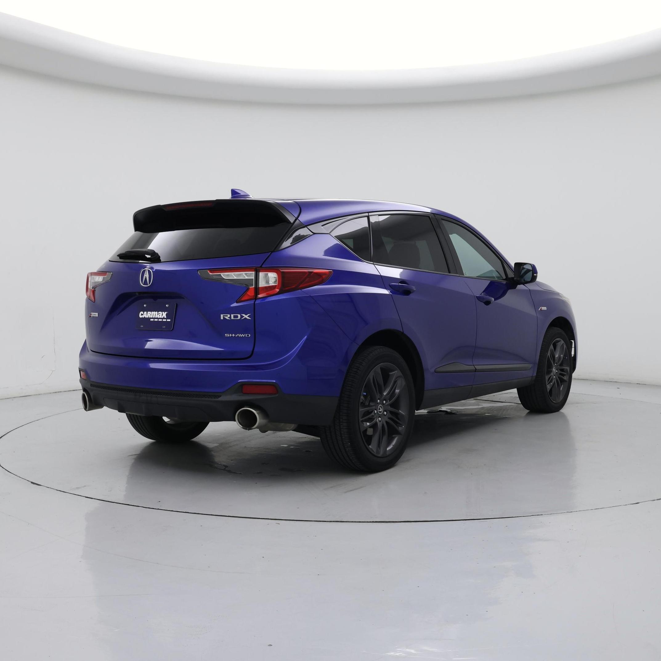 Thumbnail: 2021 Acura RDX - 8