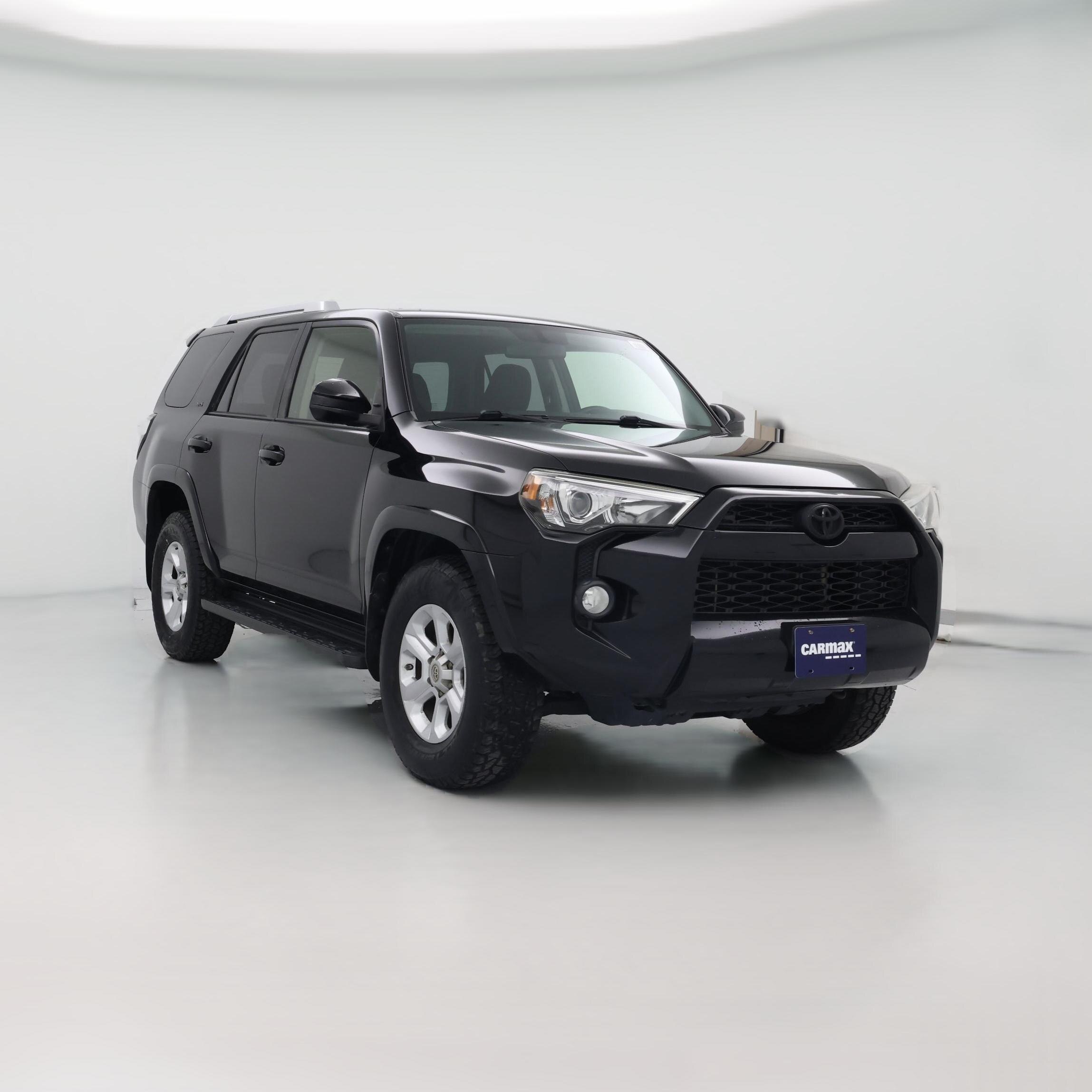 Thumbnail: 2018 Toyota 4Runner - 1