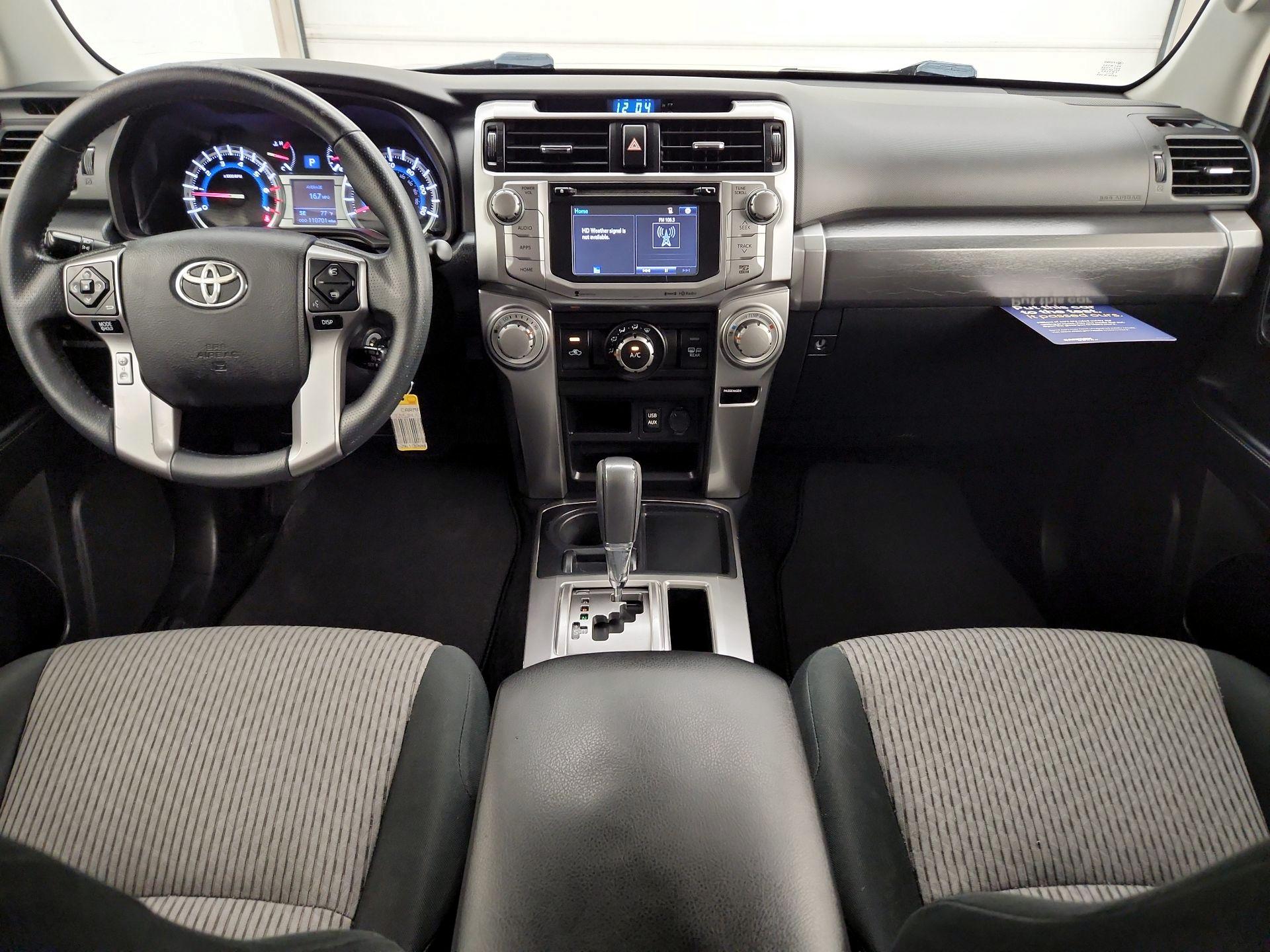 Thumbnail: 2018 Toyota 4Runner - 9
