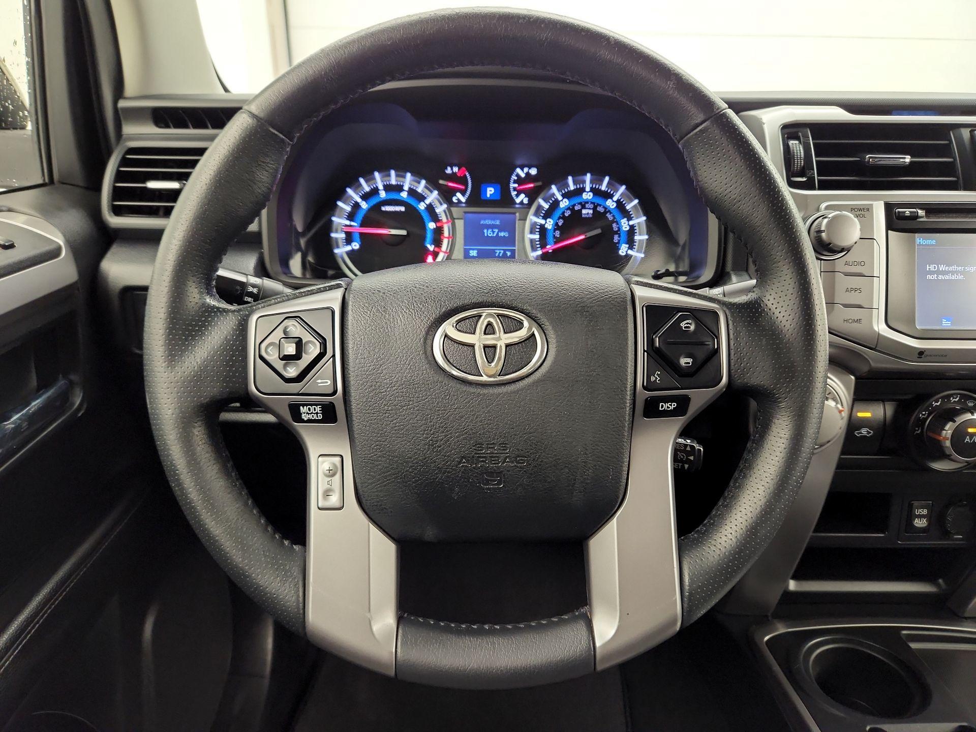 Thumbnail: 2018 Toyota 4Runner - 10