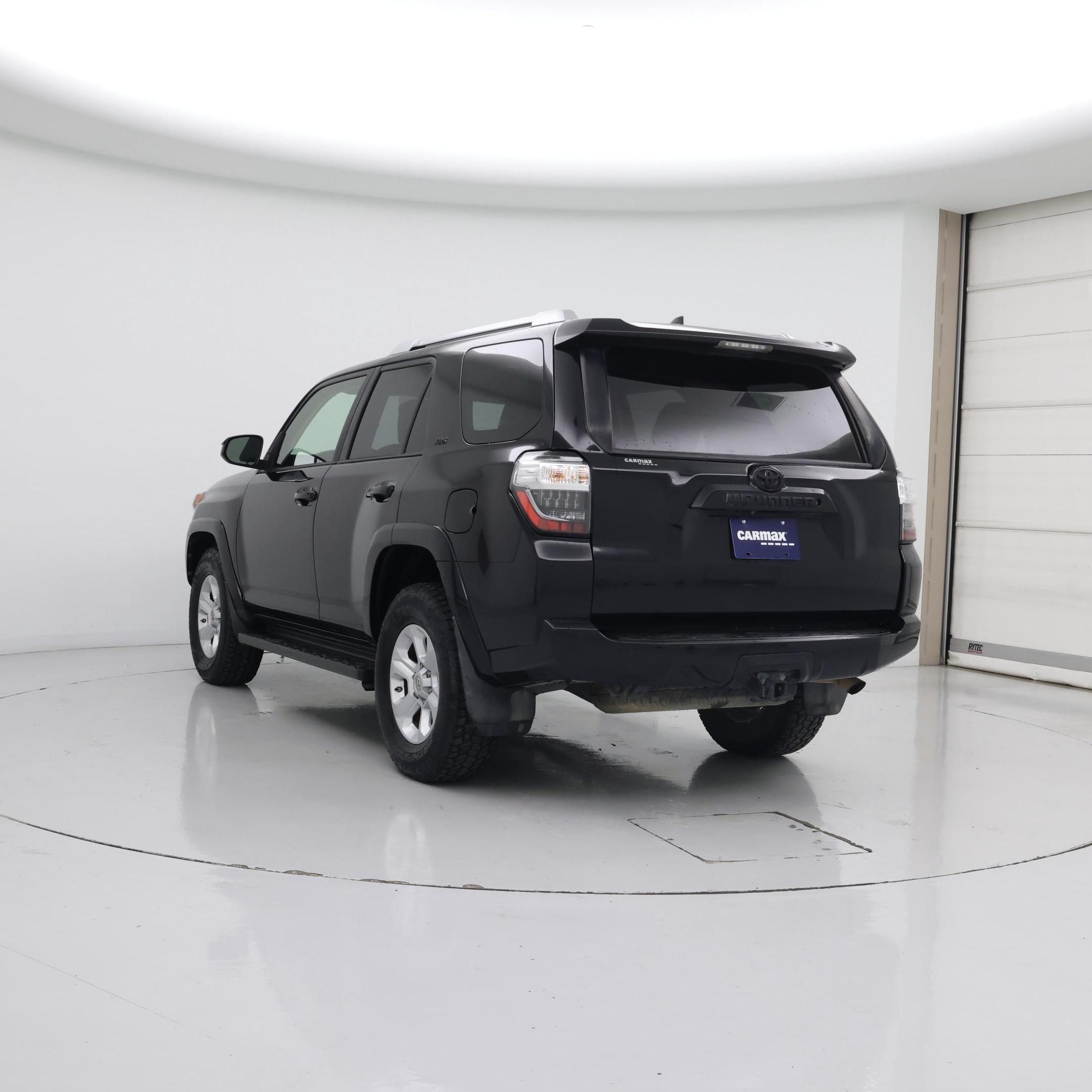 Thumbnail: 2018 Toyota 4Runner - 2