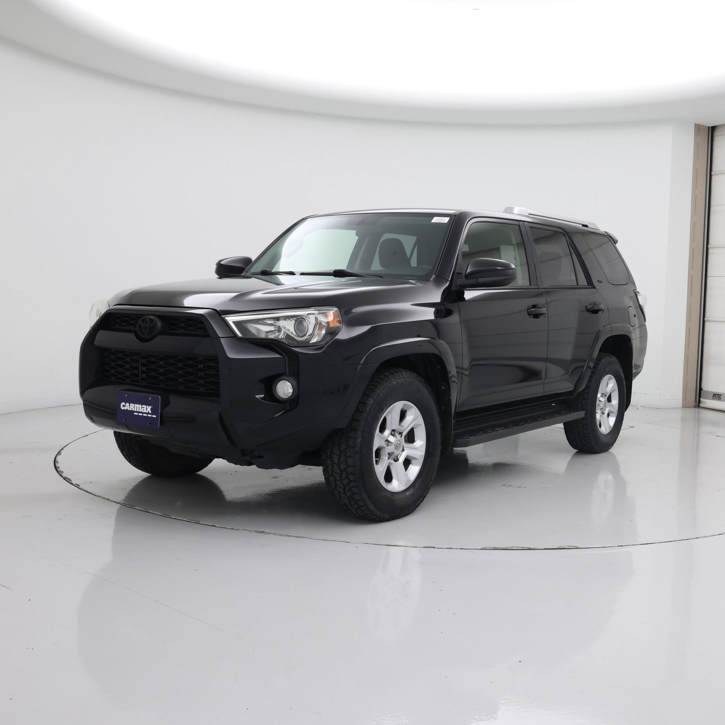 Thumbnail: 2018 Toyota 4Runner - 4