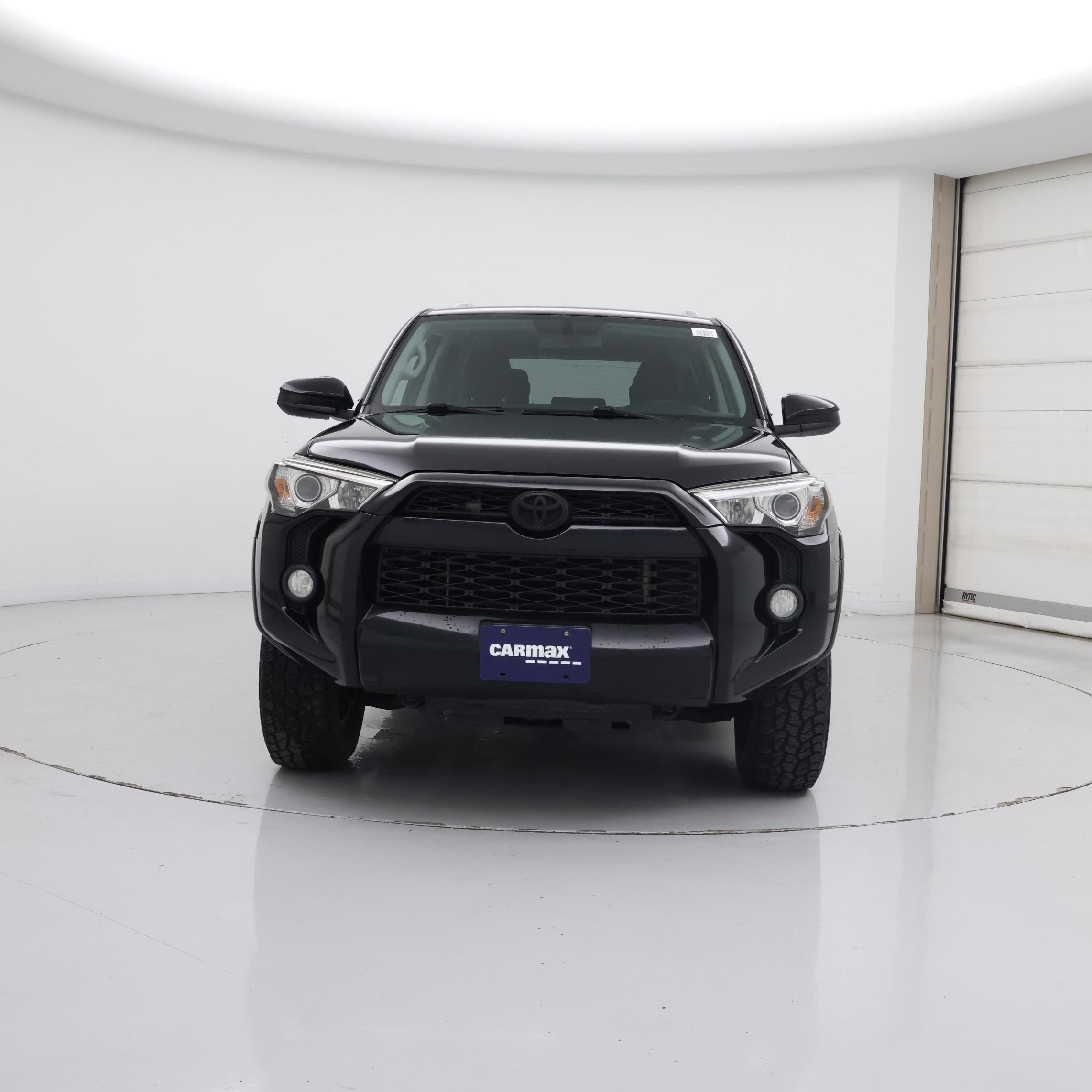Thumbnail: 2018 Toyota 4Runner - 5