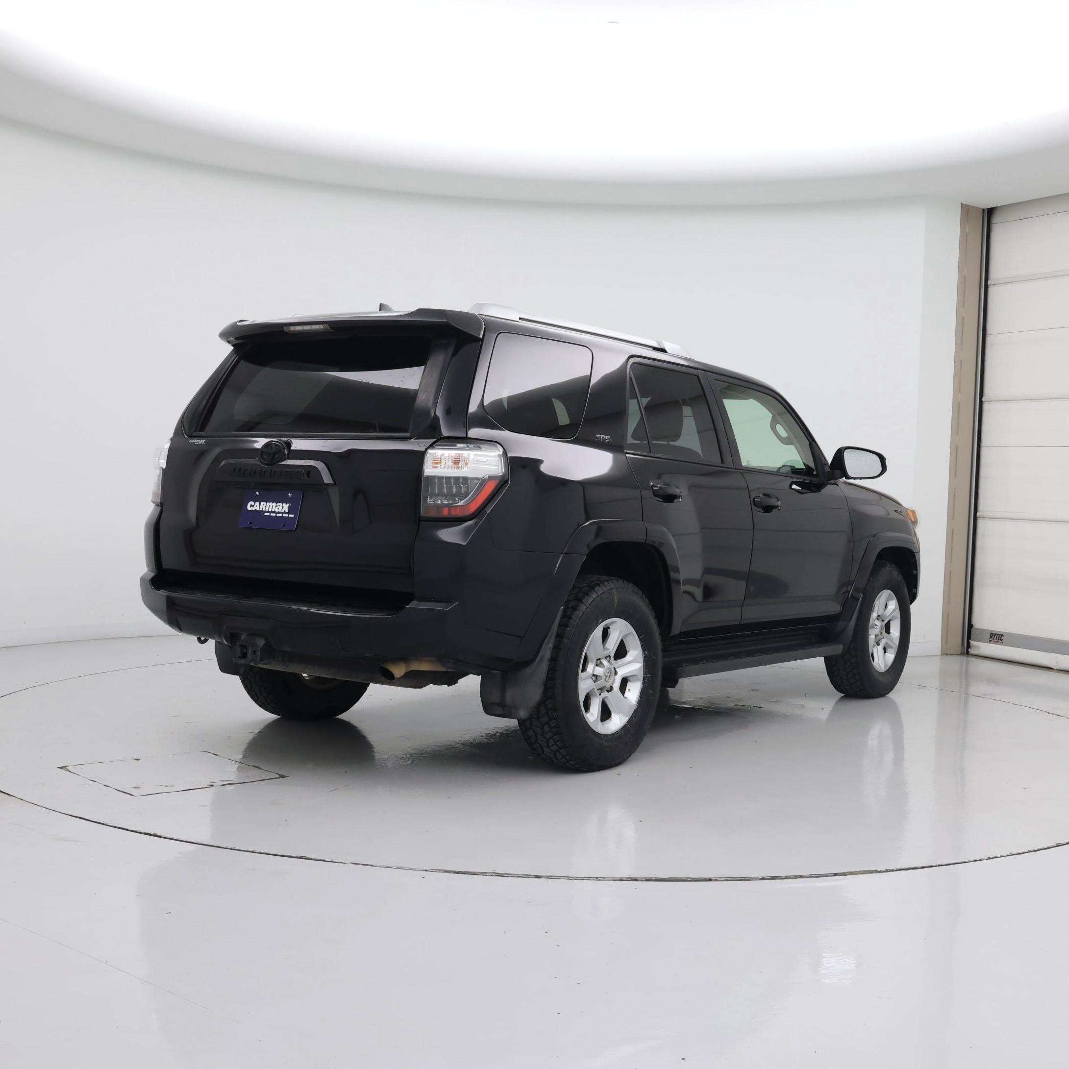 Thumbnail: 2018 Toyota 4Runner - 8
