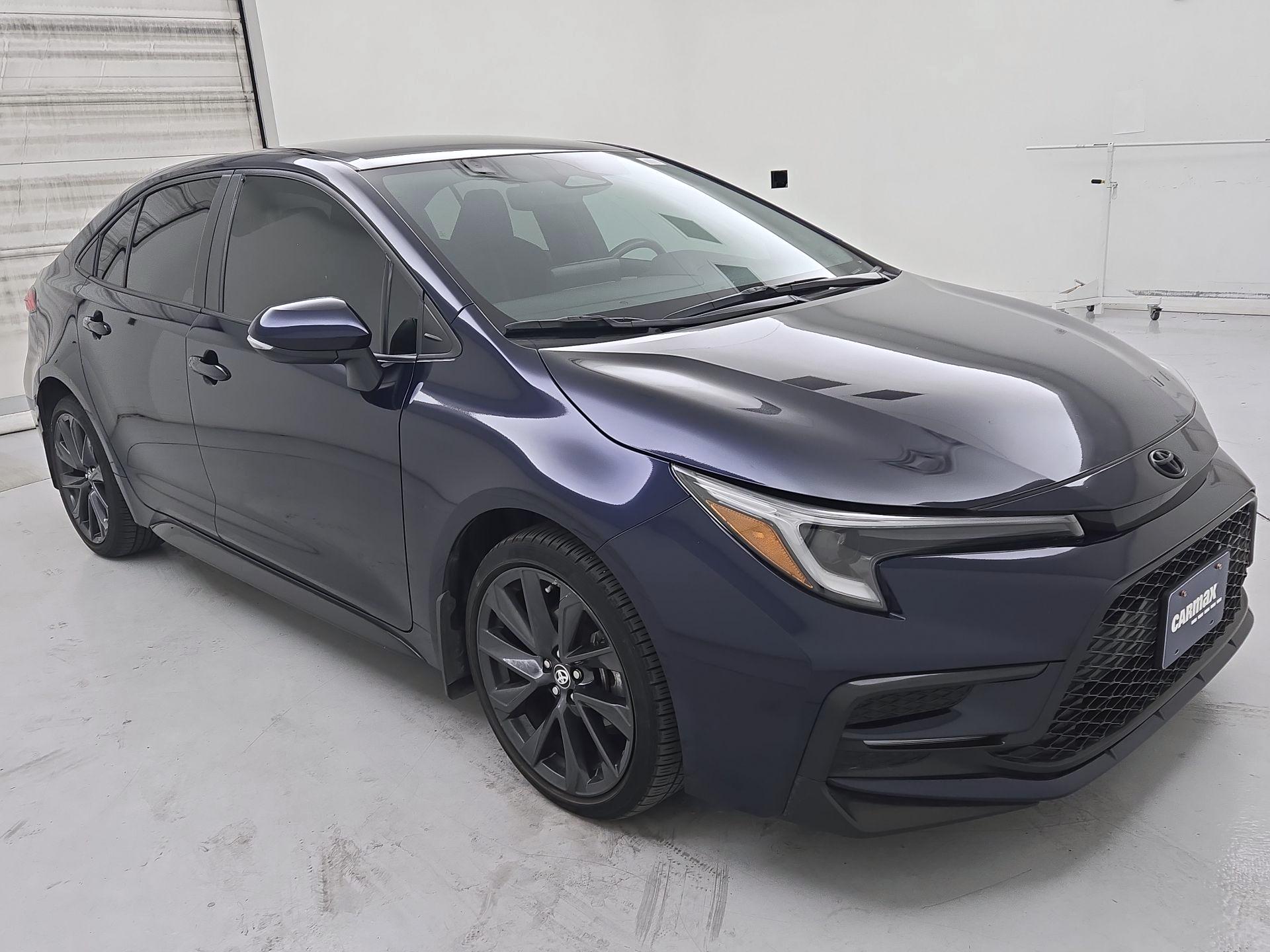Thumbnail: 2024 Toyota Corolla - 1