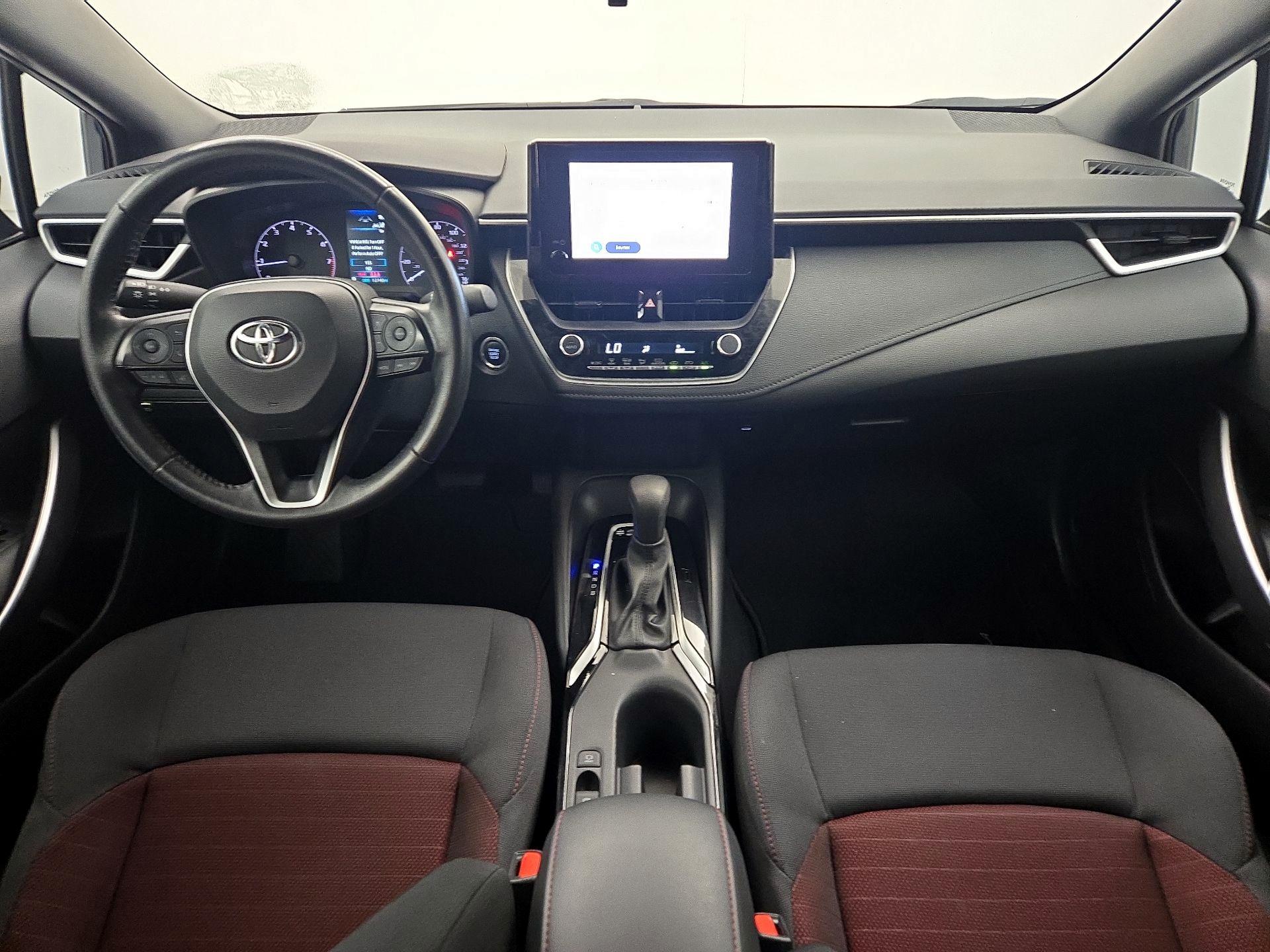 Thumbnail: 2024 Toyota Corolla - 8