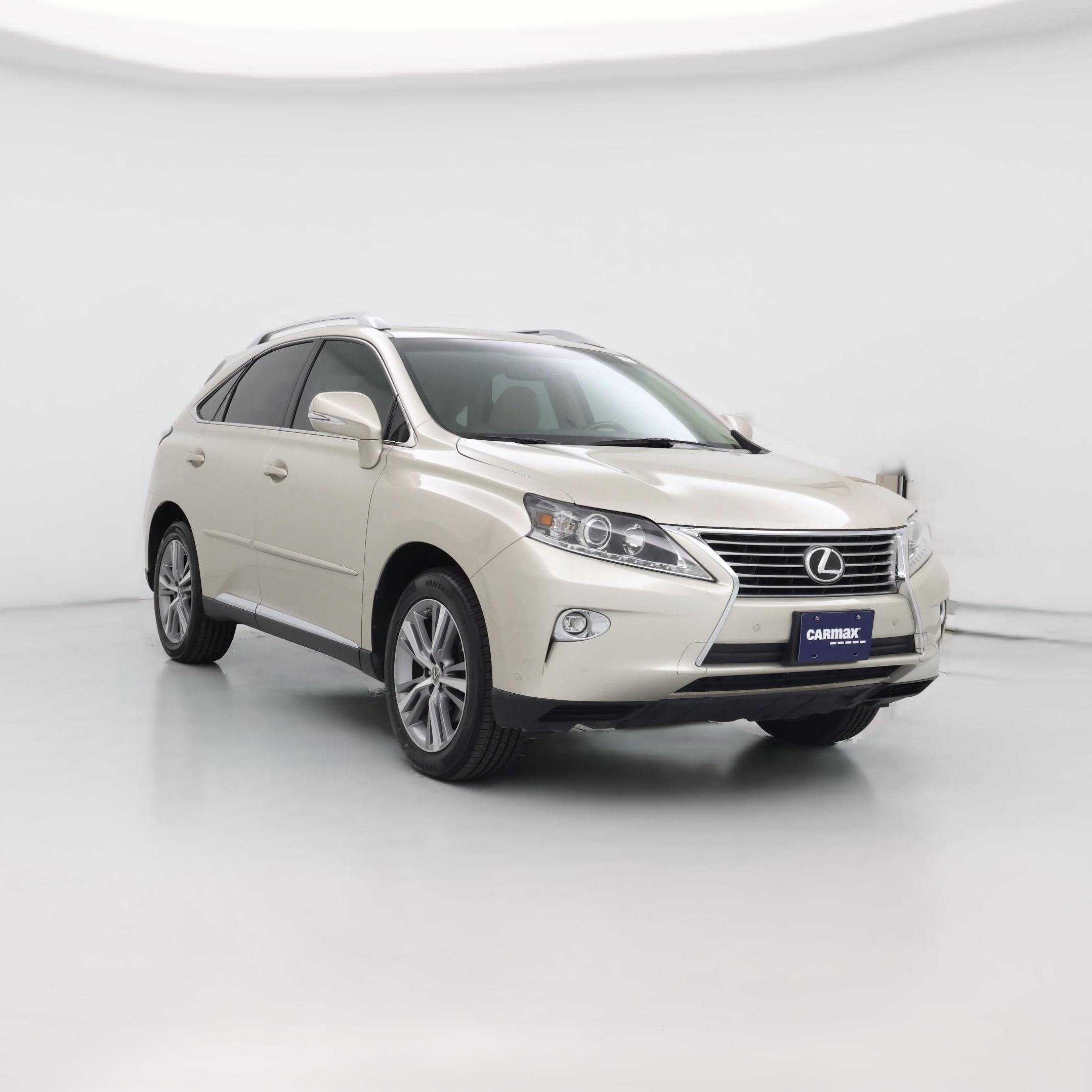 Thumbnail: 2015 Lexus RX - 1