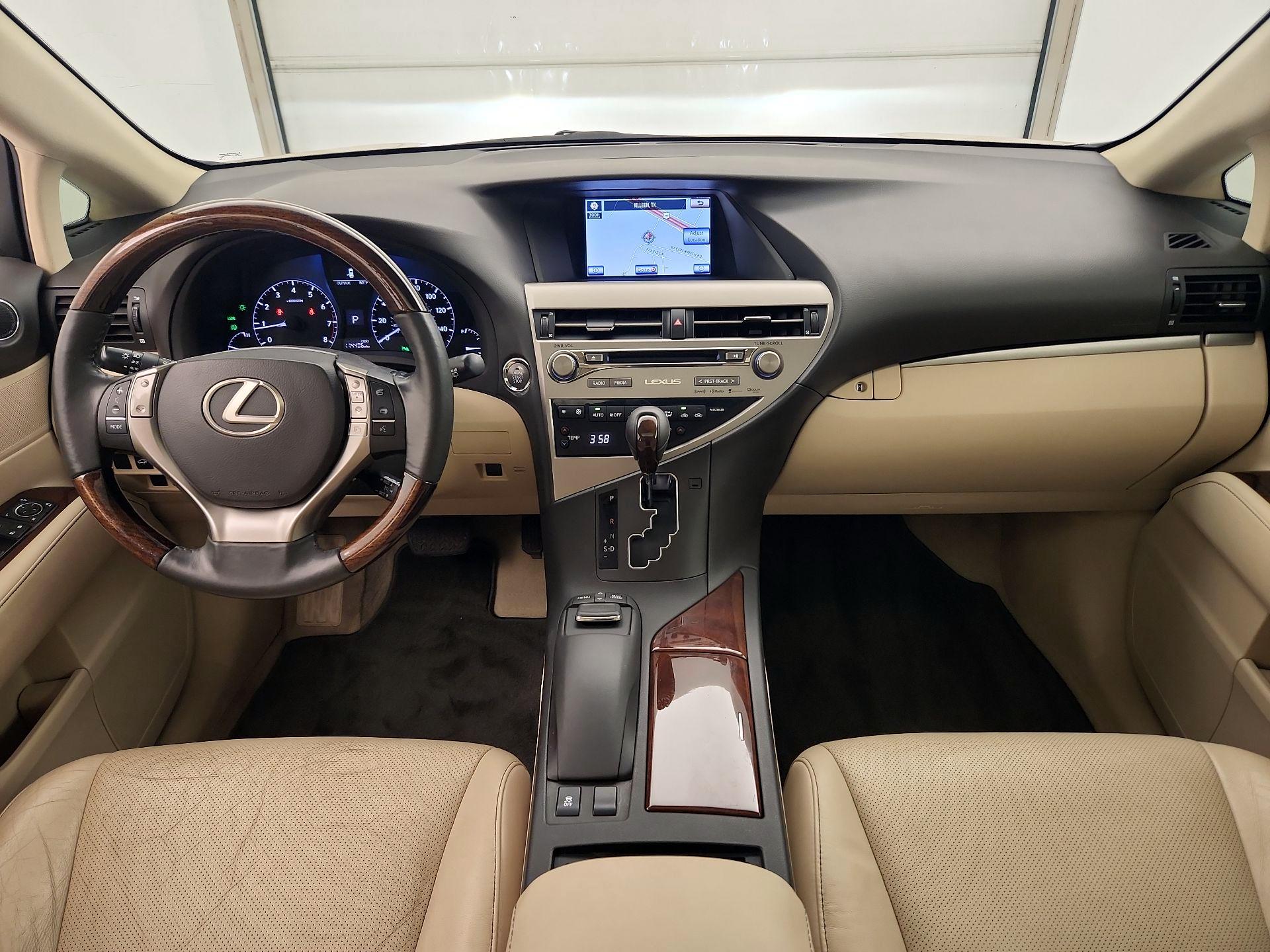 Thumbnail: 2015 Lexus RX - 9