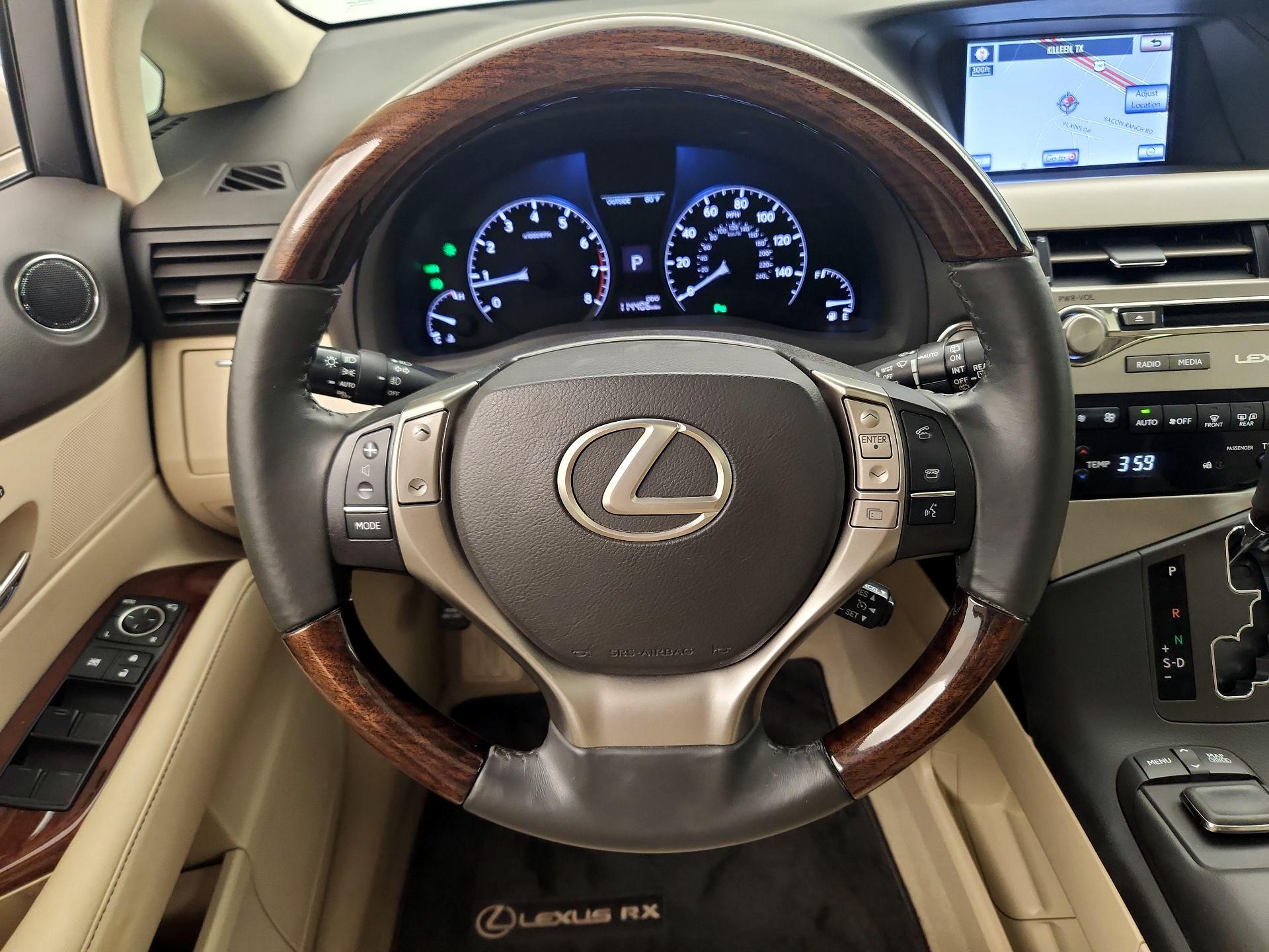Thumbnail: 2015 Lexus RX - 10