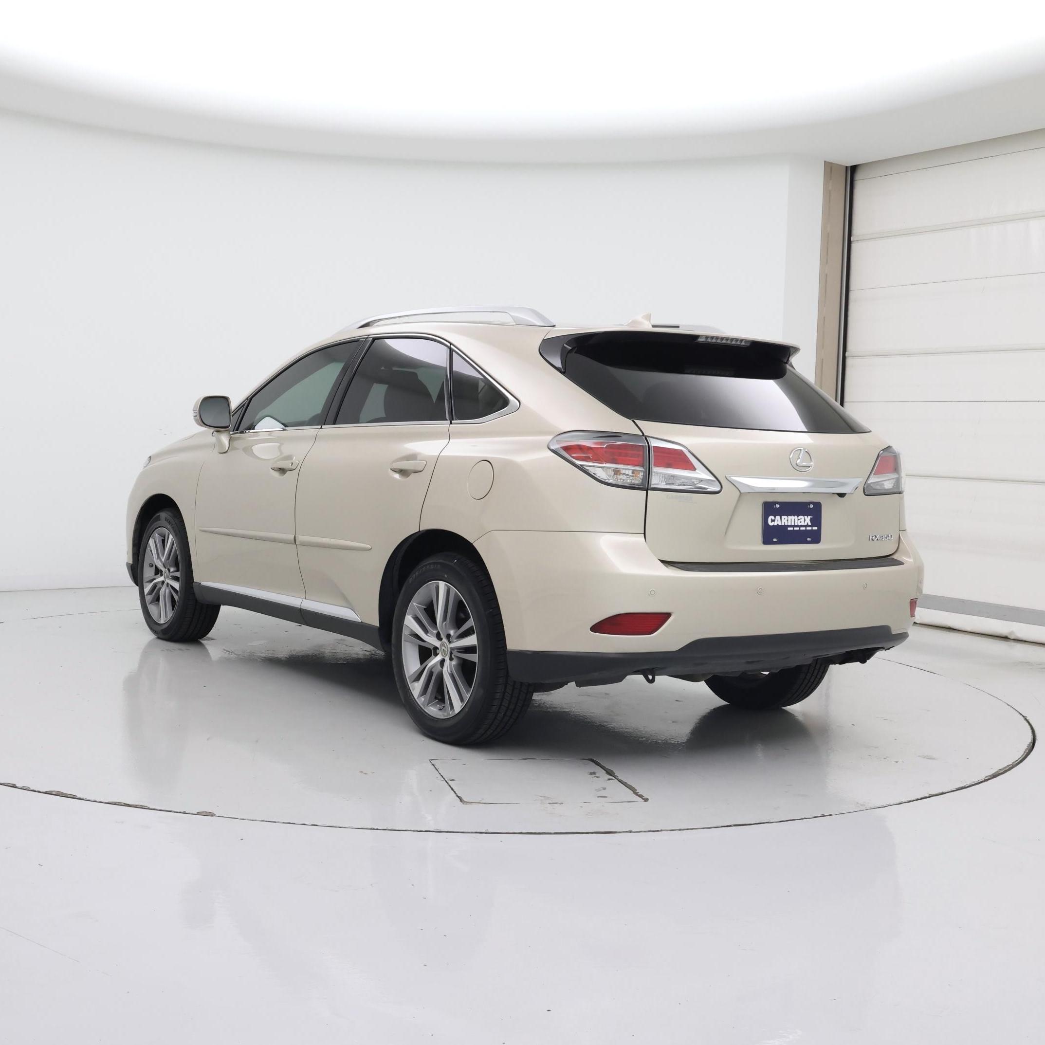 Thumbnail: 2015 Lexus RX - 2