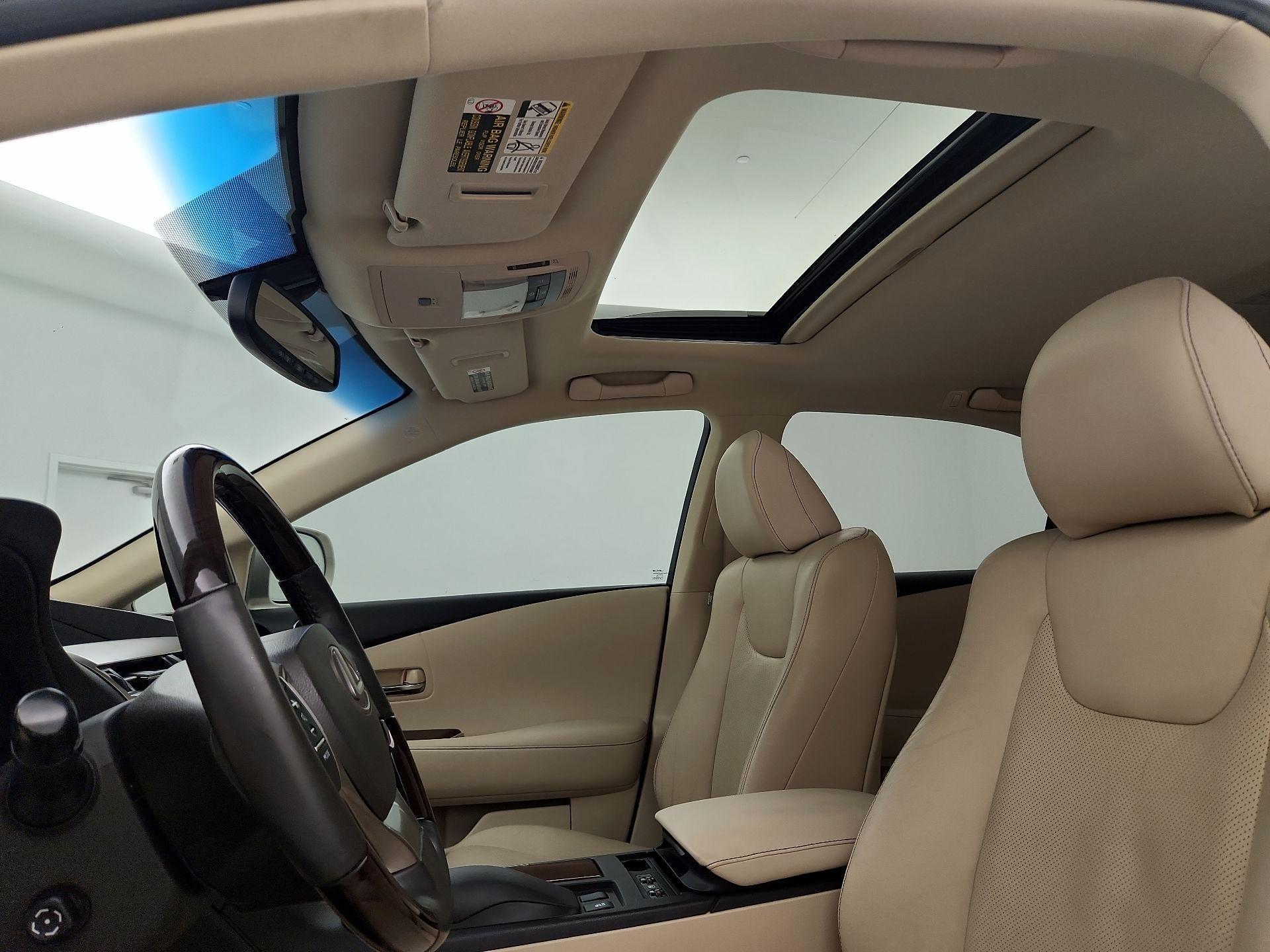 Thumbnail: 2015 Lexus RX - 20