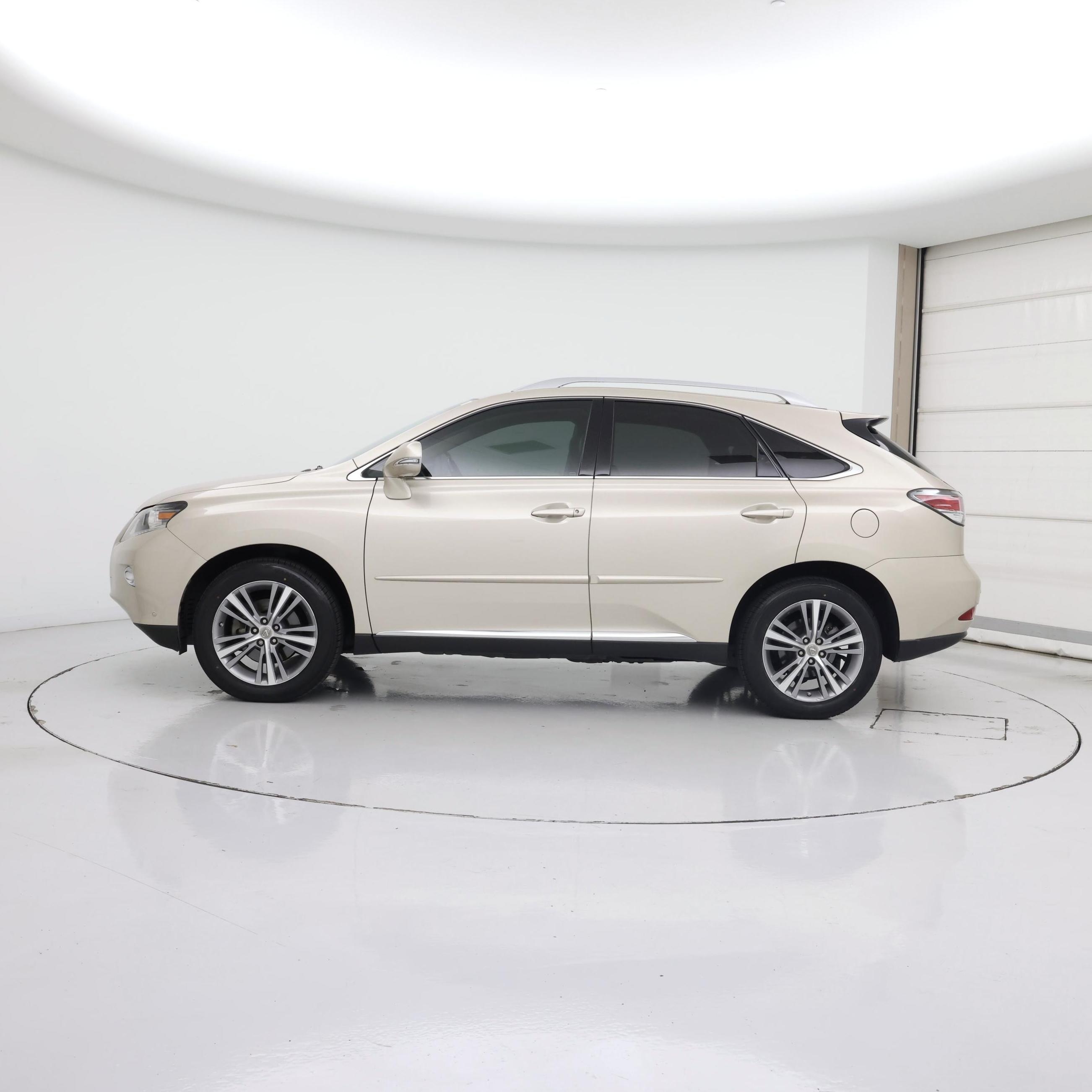 Thumbnail: 2015 Lexus RX - 3