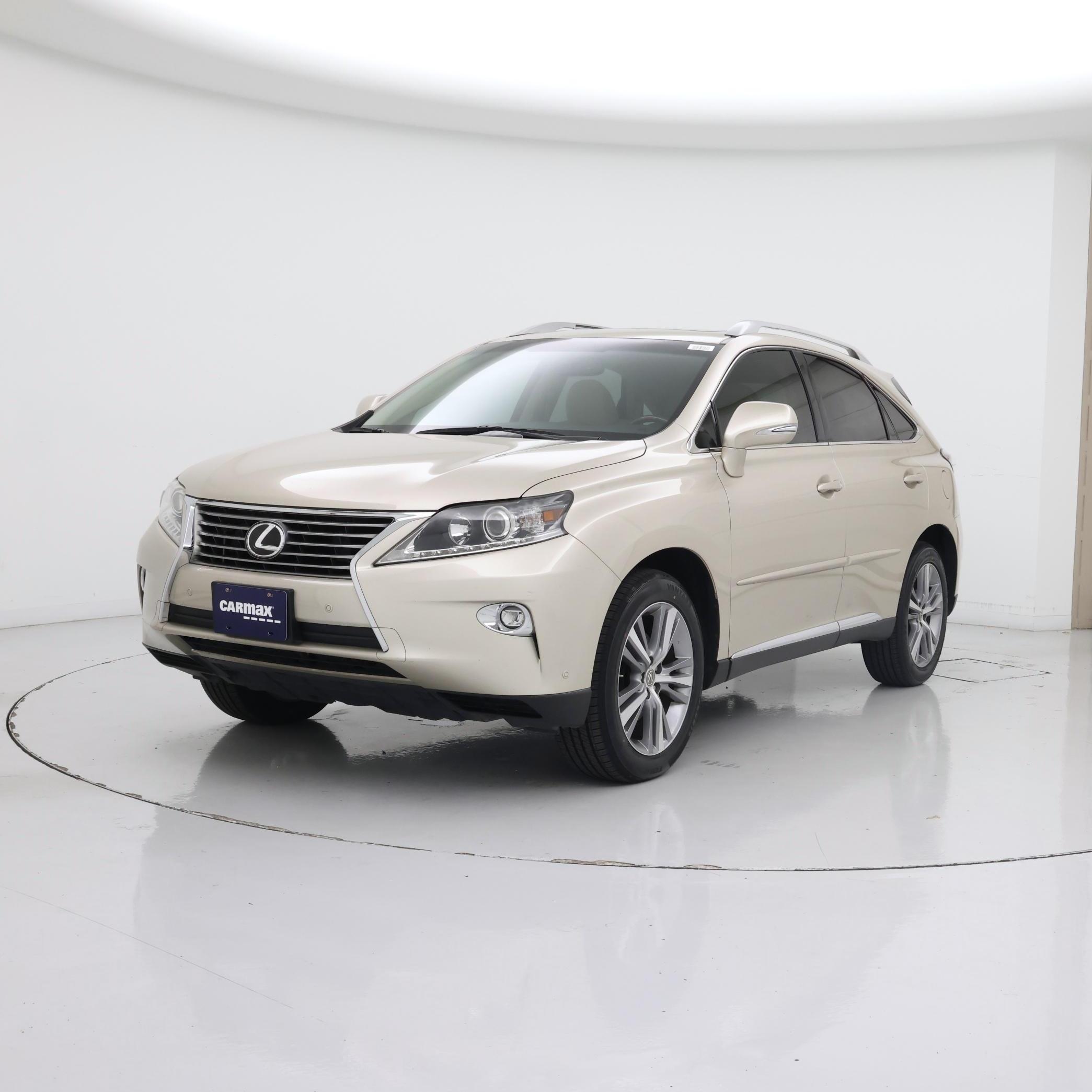 Thumbnail: 2015 Lexus RX - 4