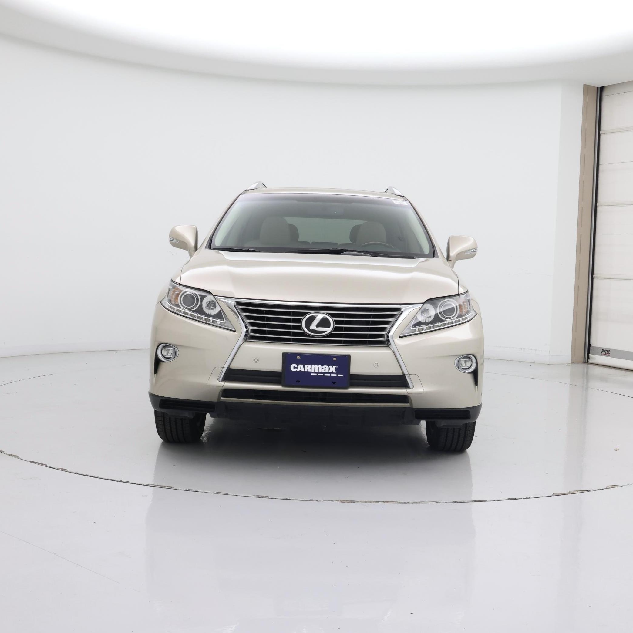 Thumbnail: 2015 Lexus RX - 5