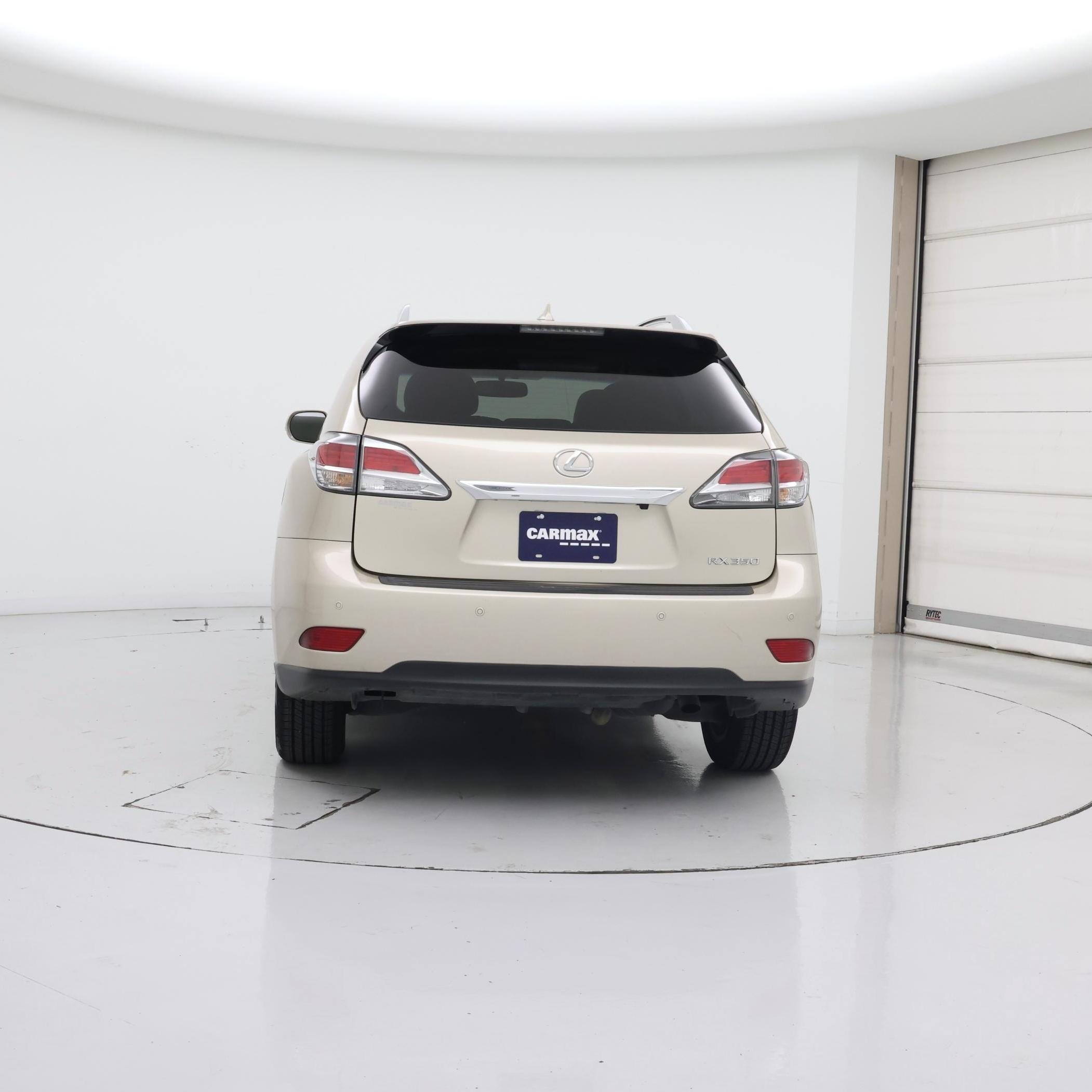 Thumbnail: 2015 Lexus RX - 6
