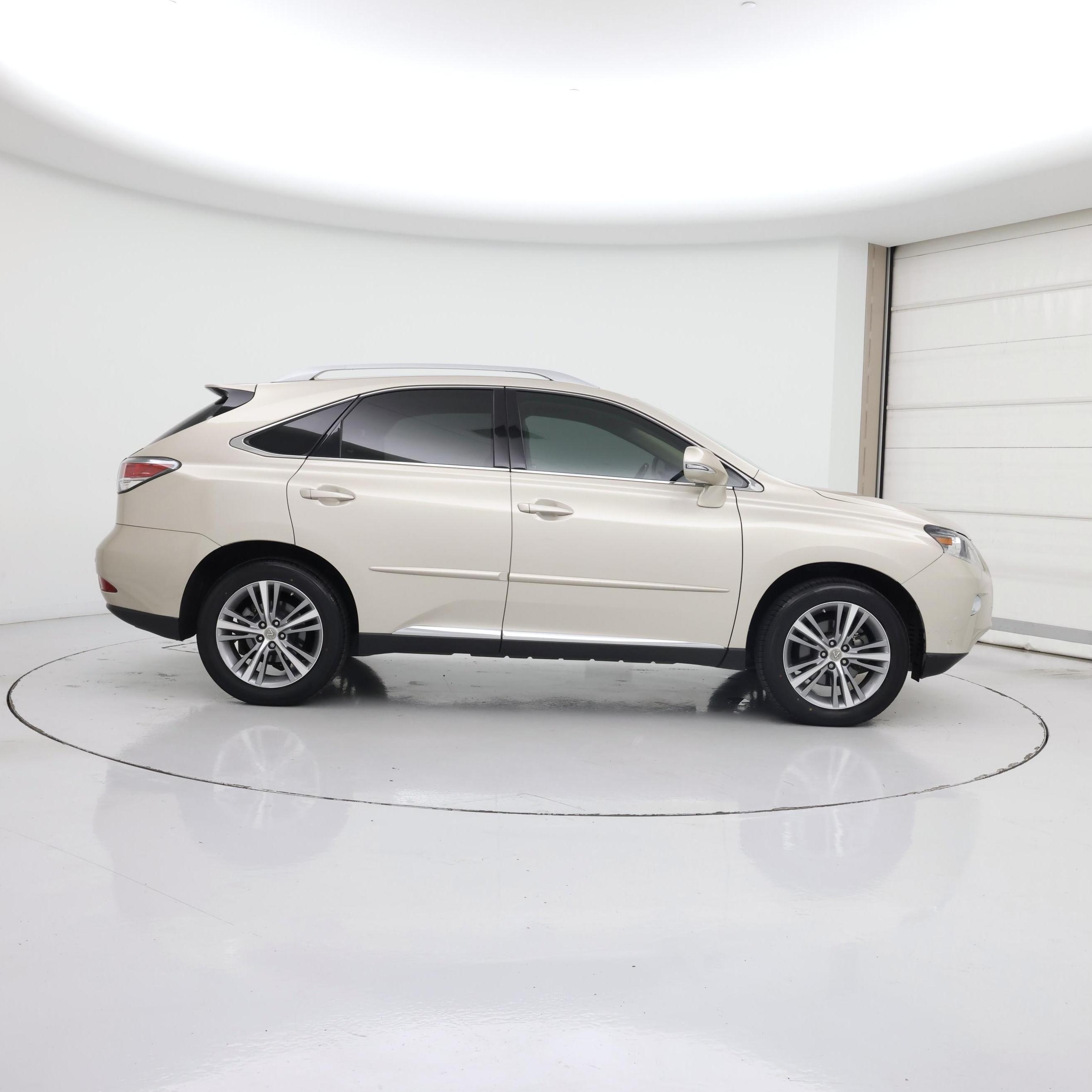 Thumbnail: 2015 Lexus RX - 7