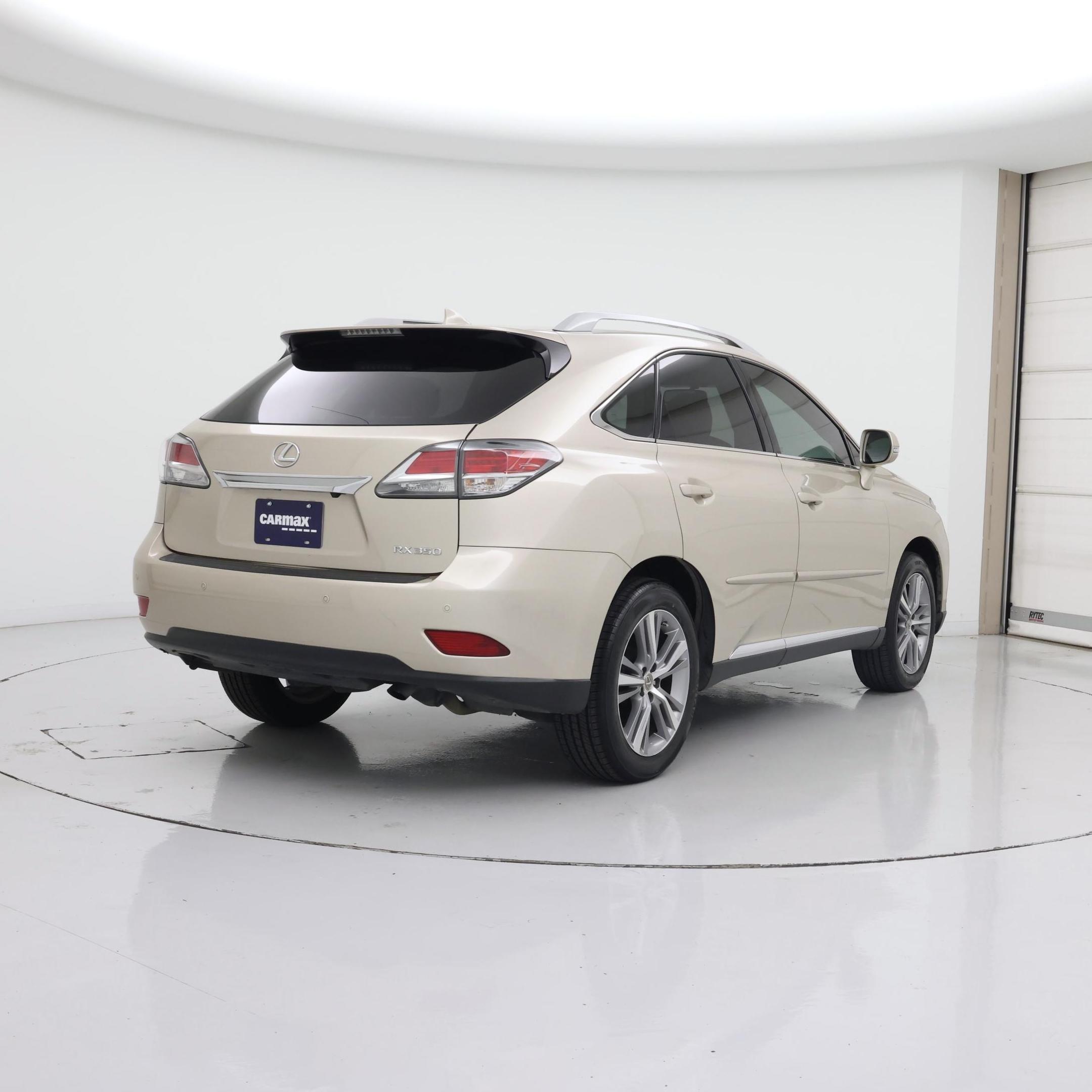 Thumbnail: 2015 Lexus RX - 8