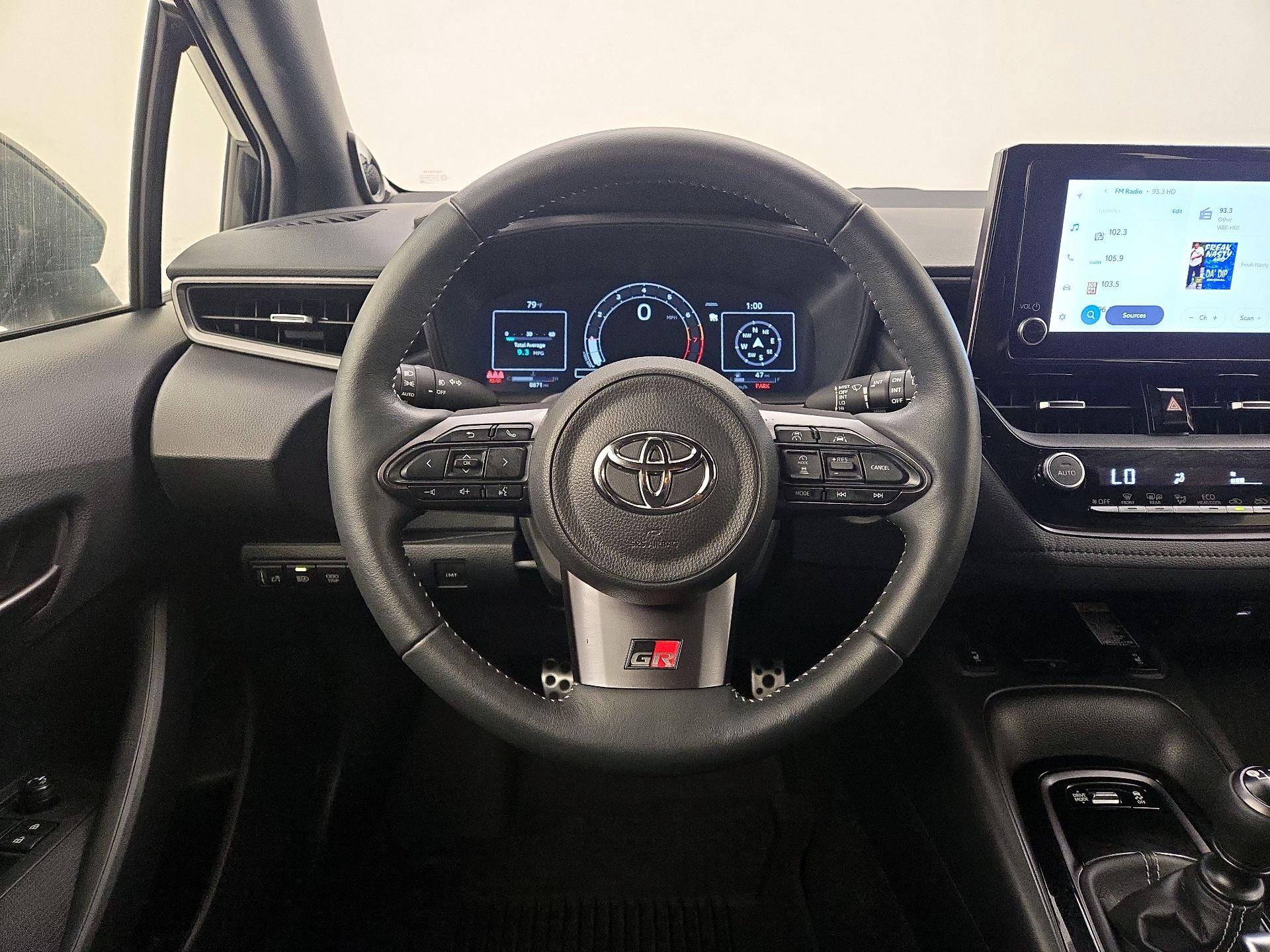 Thumbnail: 2024 Toyota GR Corolla - 10