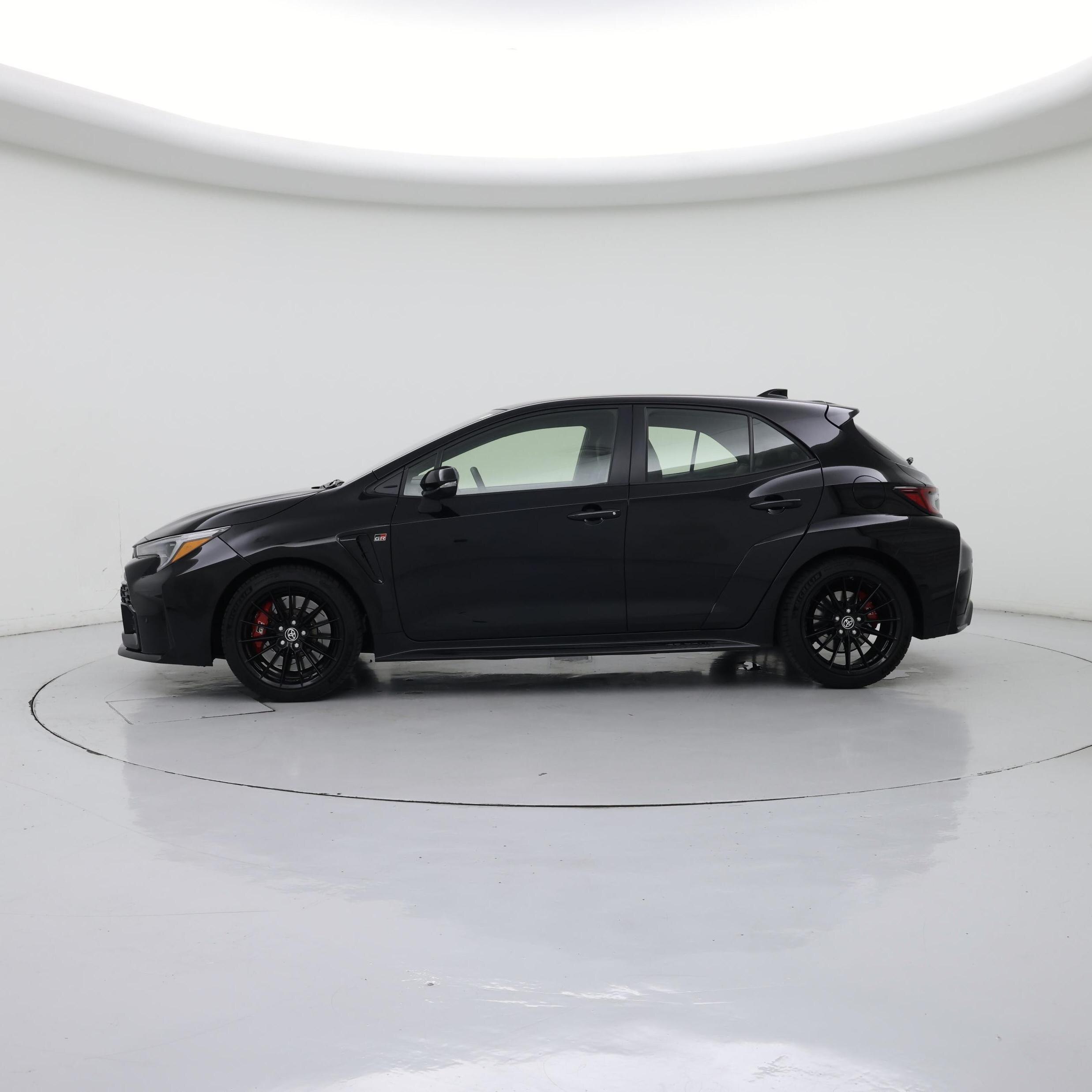 Thumbnail: 2024 Toyota GR Corolla - 3
