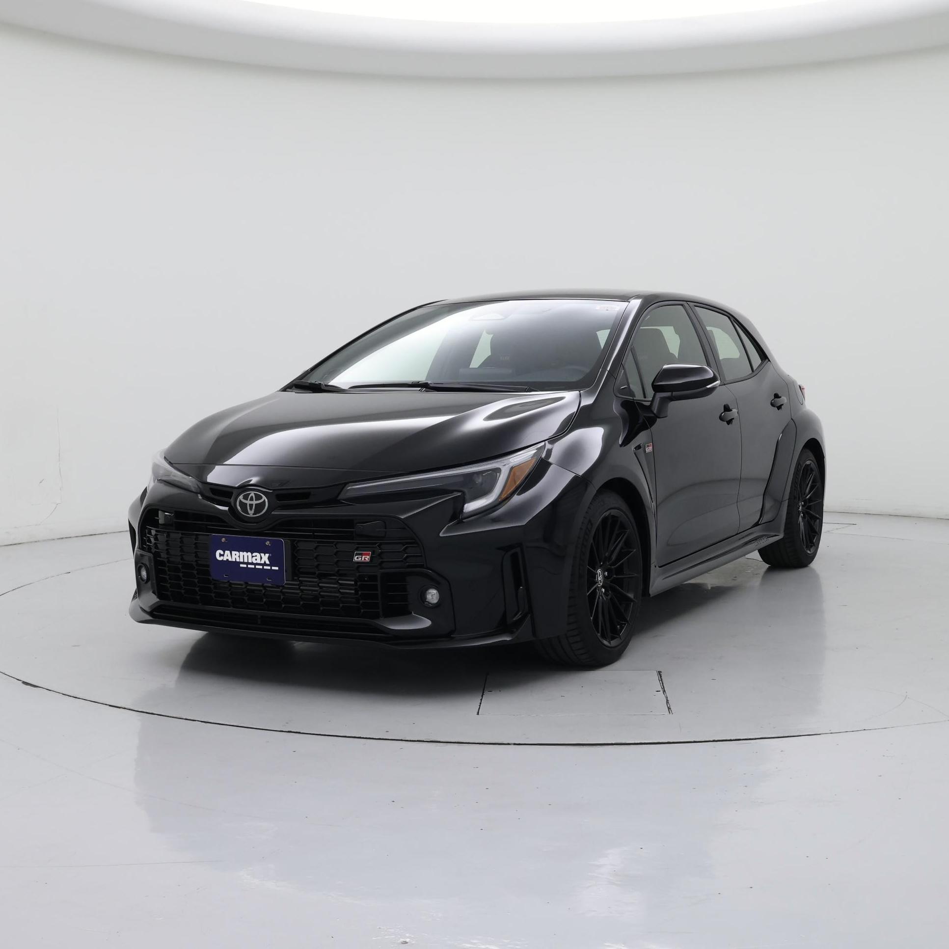 Thumbnail: 2024 Toyota GR Corolla - 4