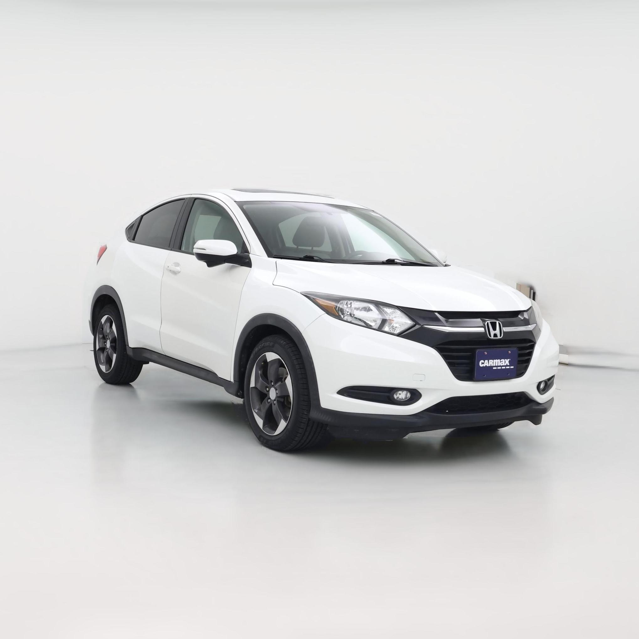 Thumbnail: 2018 Honda HR-V - 1