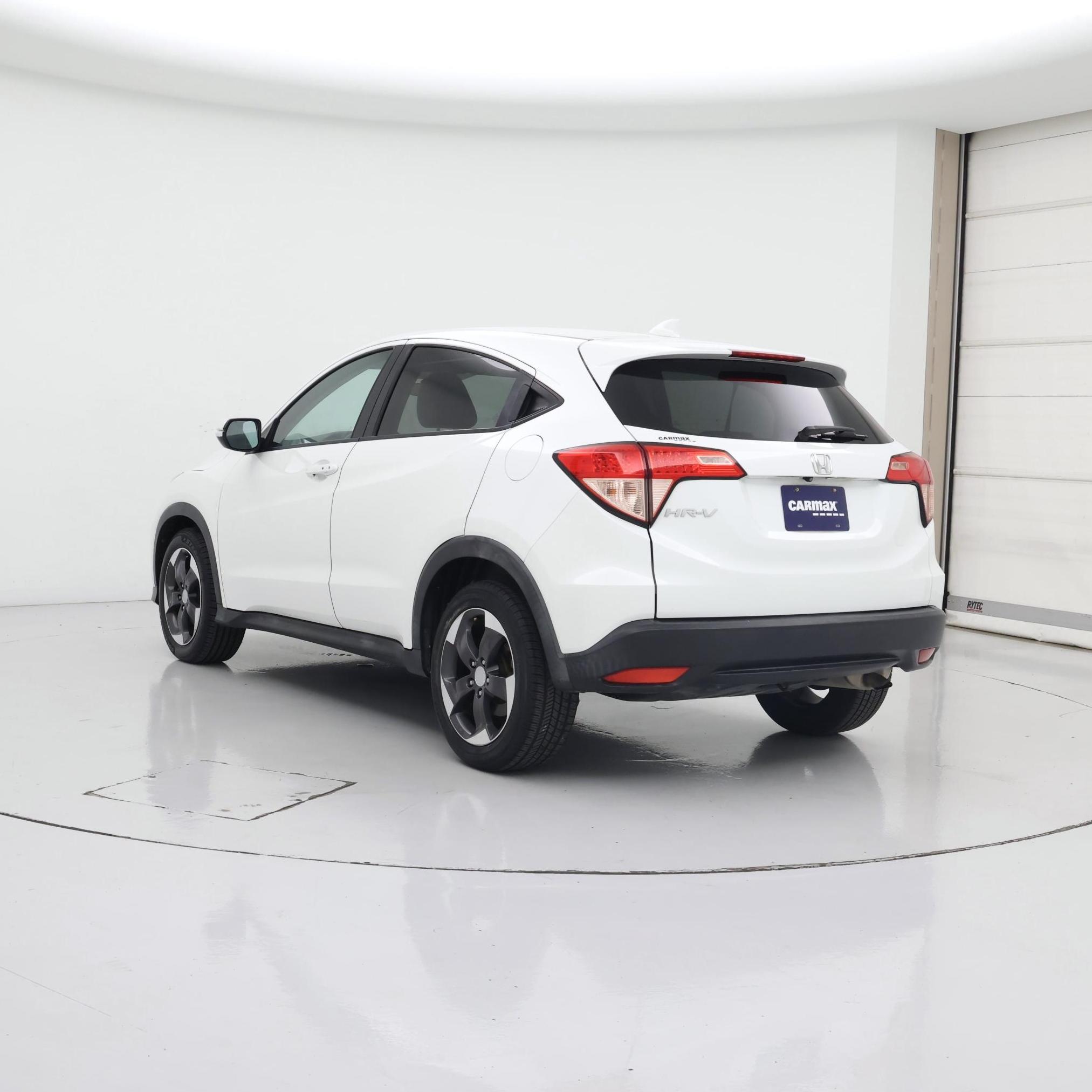Thumbnail: 2018 Honda HR-V - 2