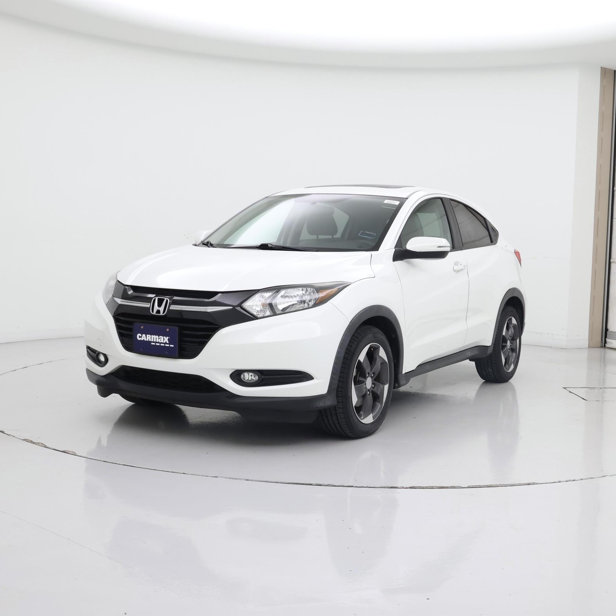 Thumbnail: 2018 Honda HR-V - 4