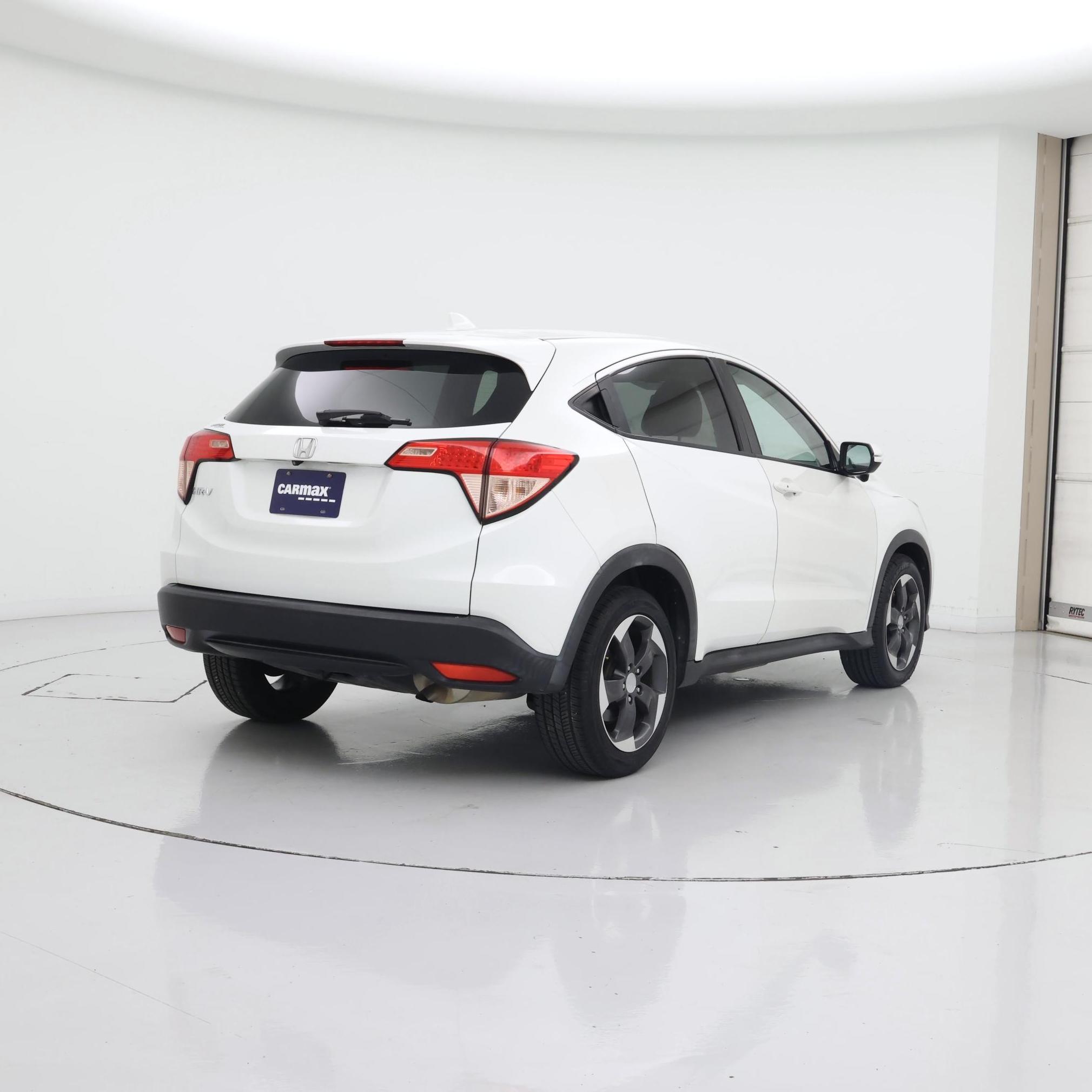 Thumbnail: 2018 Honda HR-V - 8
