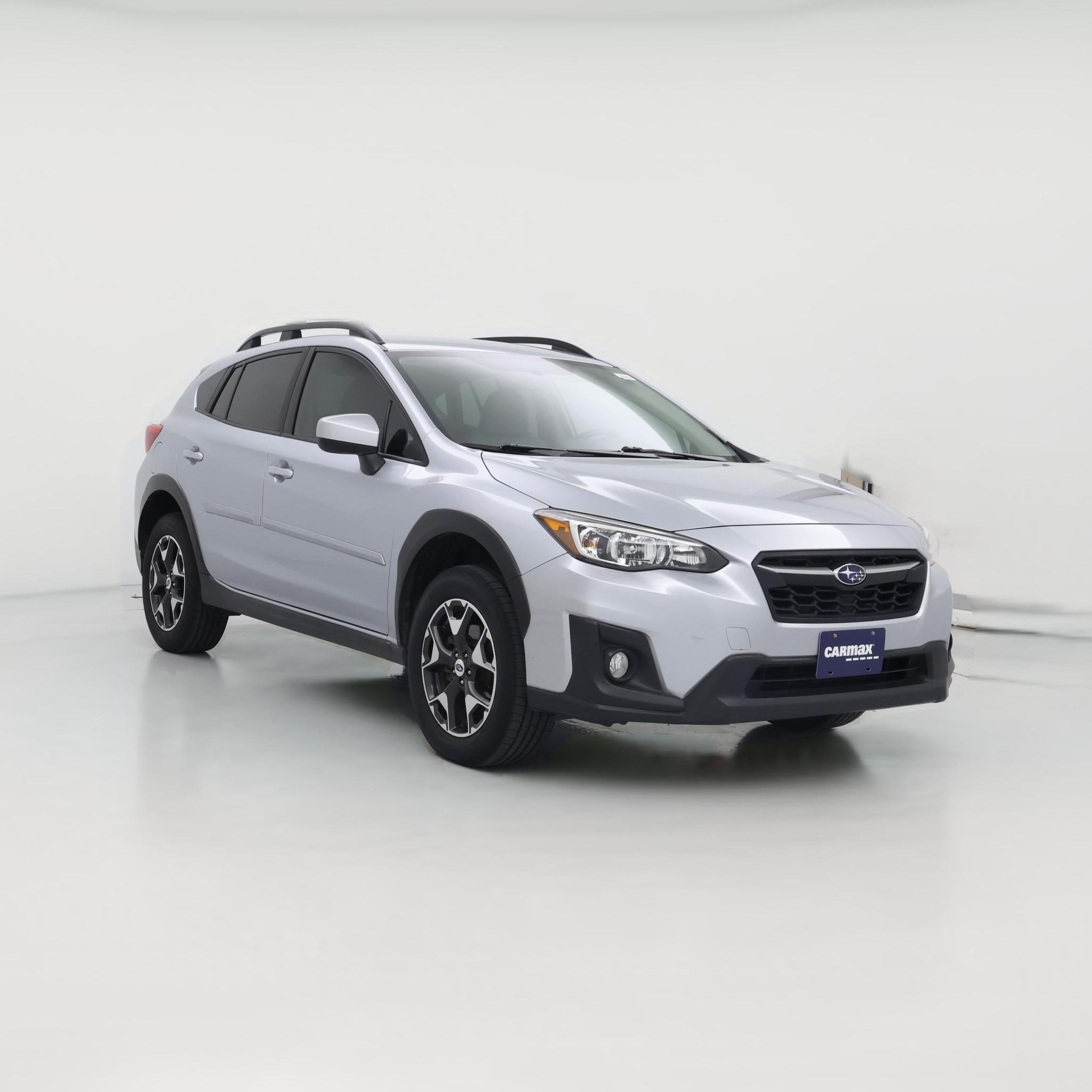Thumbnail: 2018 Subaru Crosstrek - 1