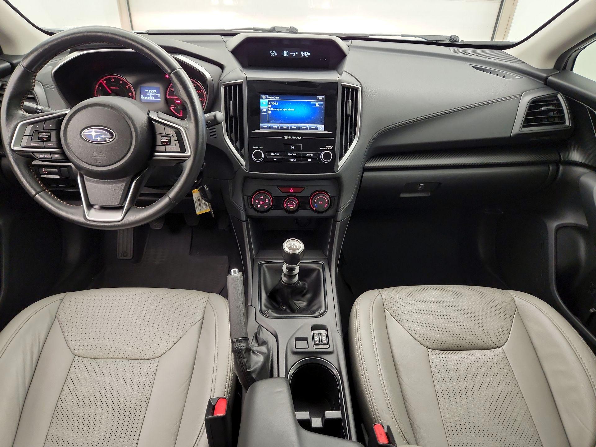 Thumbnail: 2018 Subaru Crosstrek - 9