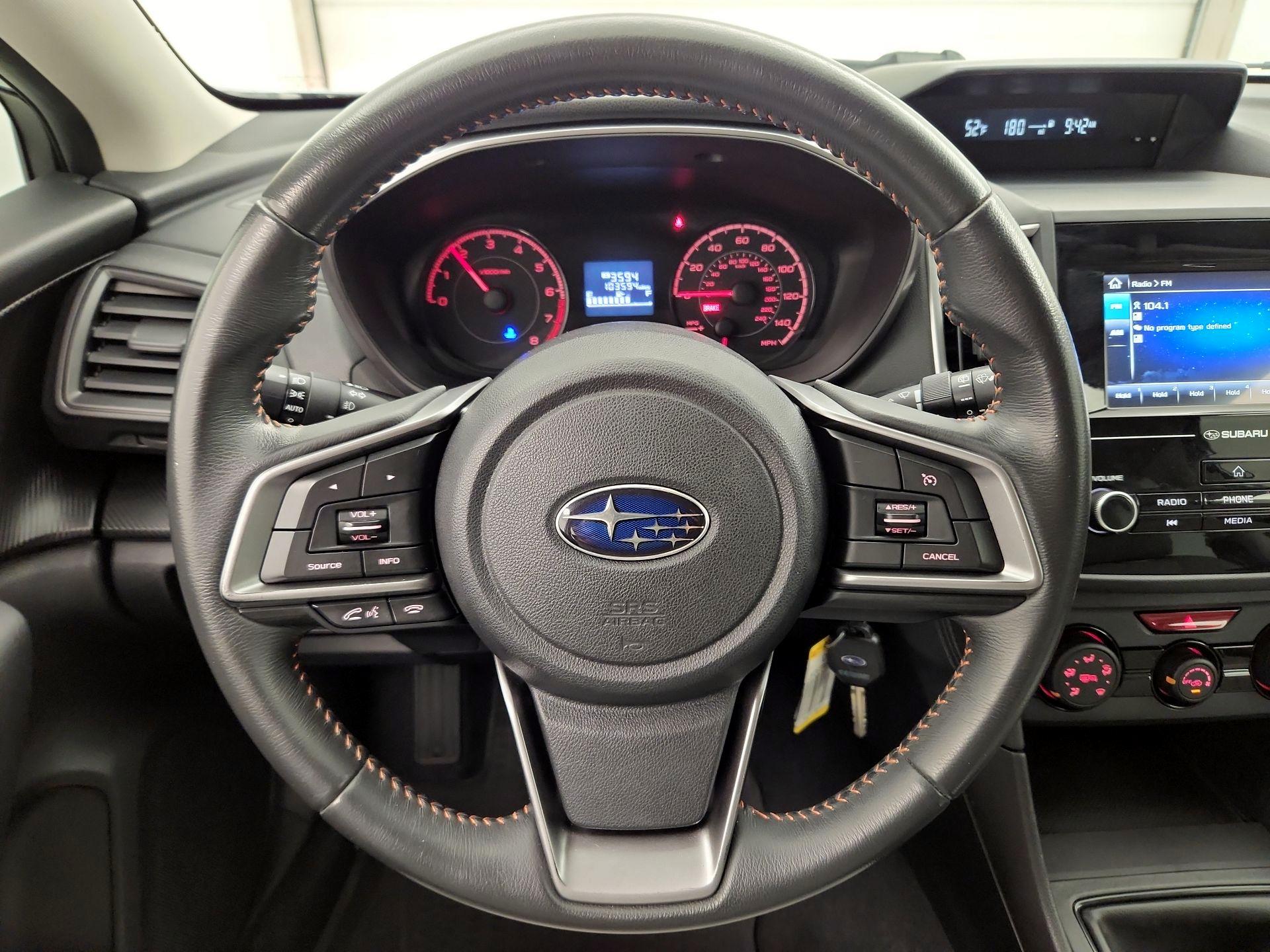 Thumbnail: 2018 Subaru Crosstrek - 10