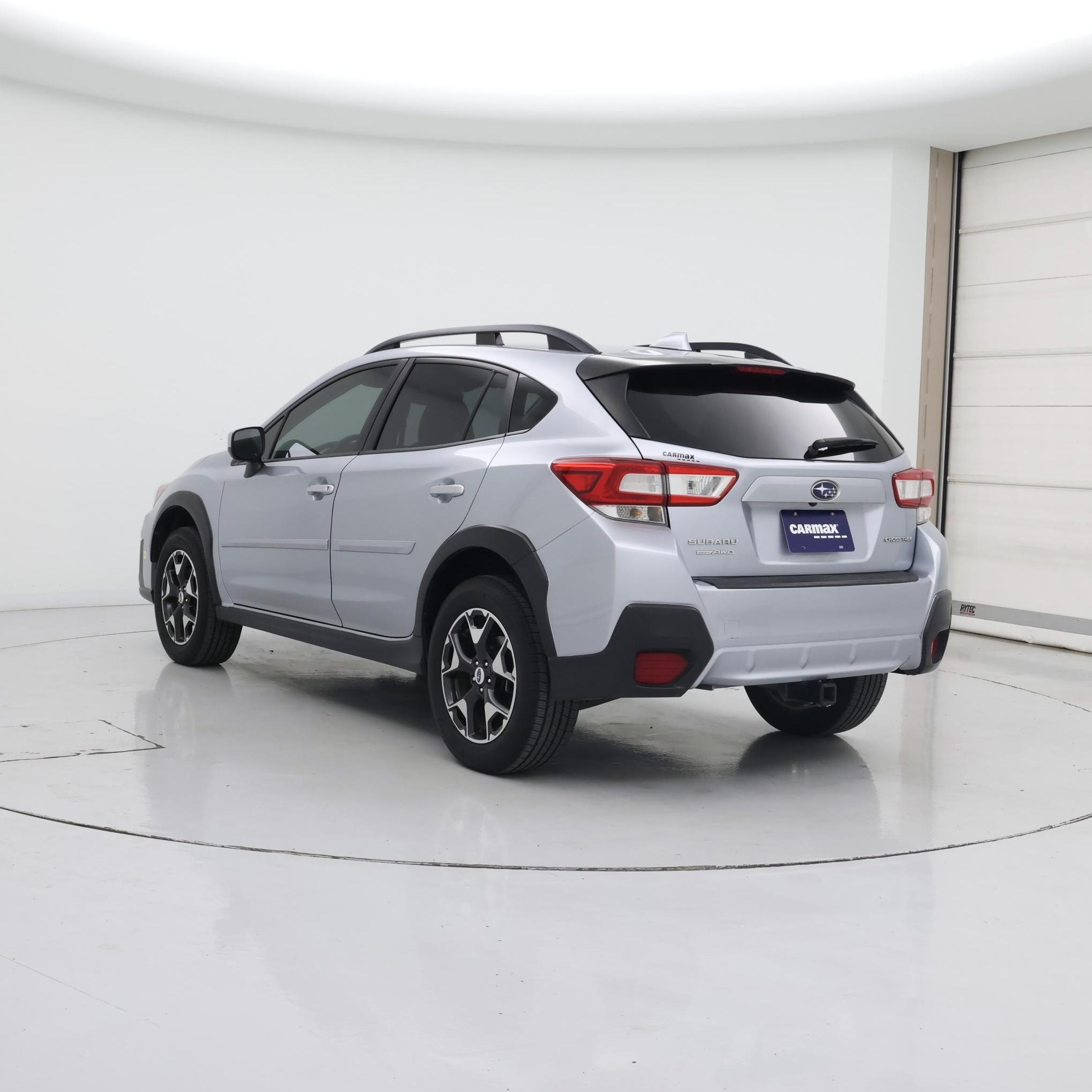 Thumbnail: 2018 Subaru Crosstrek - 2
