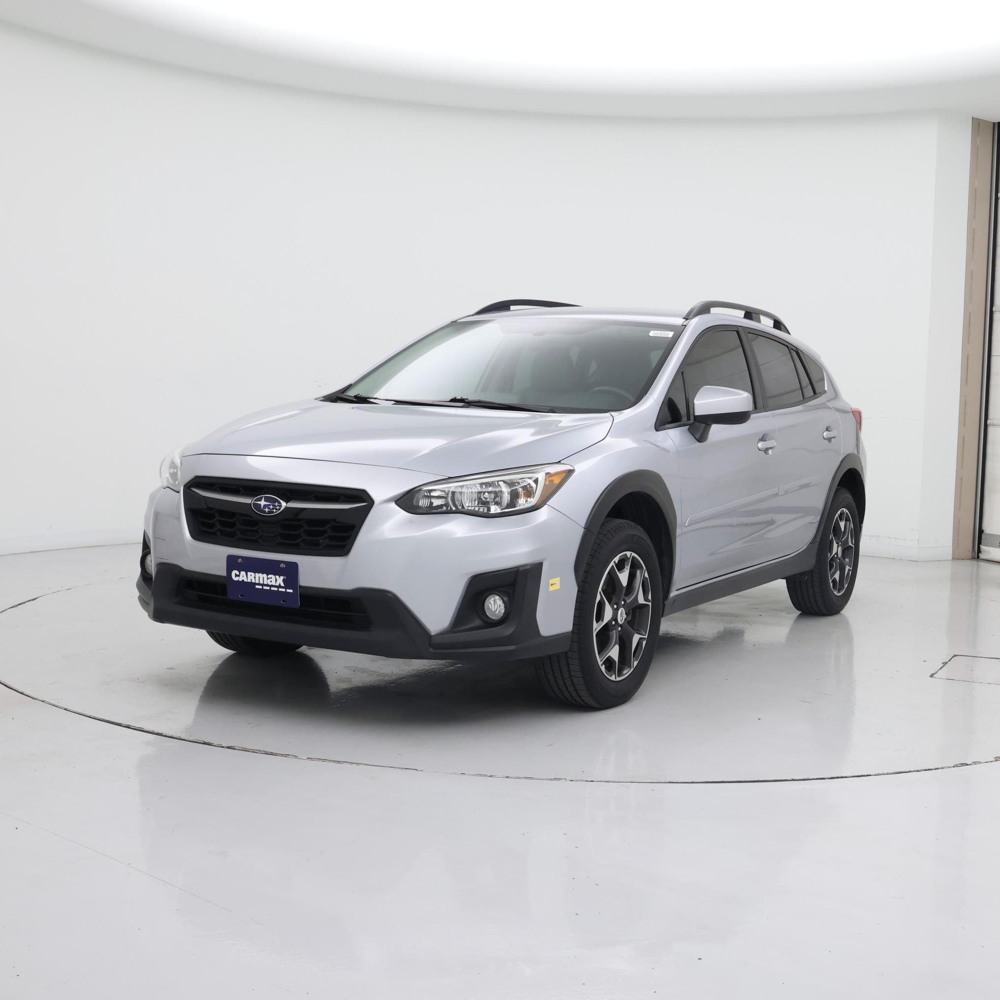 Thumbnail: 2018 Subaru Crosstrek - 4
