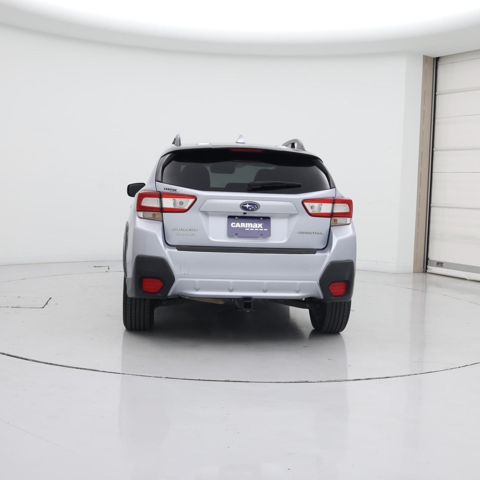 Thumbnail: 2018 Subaru Crosstrek - 6