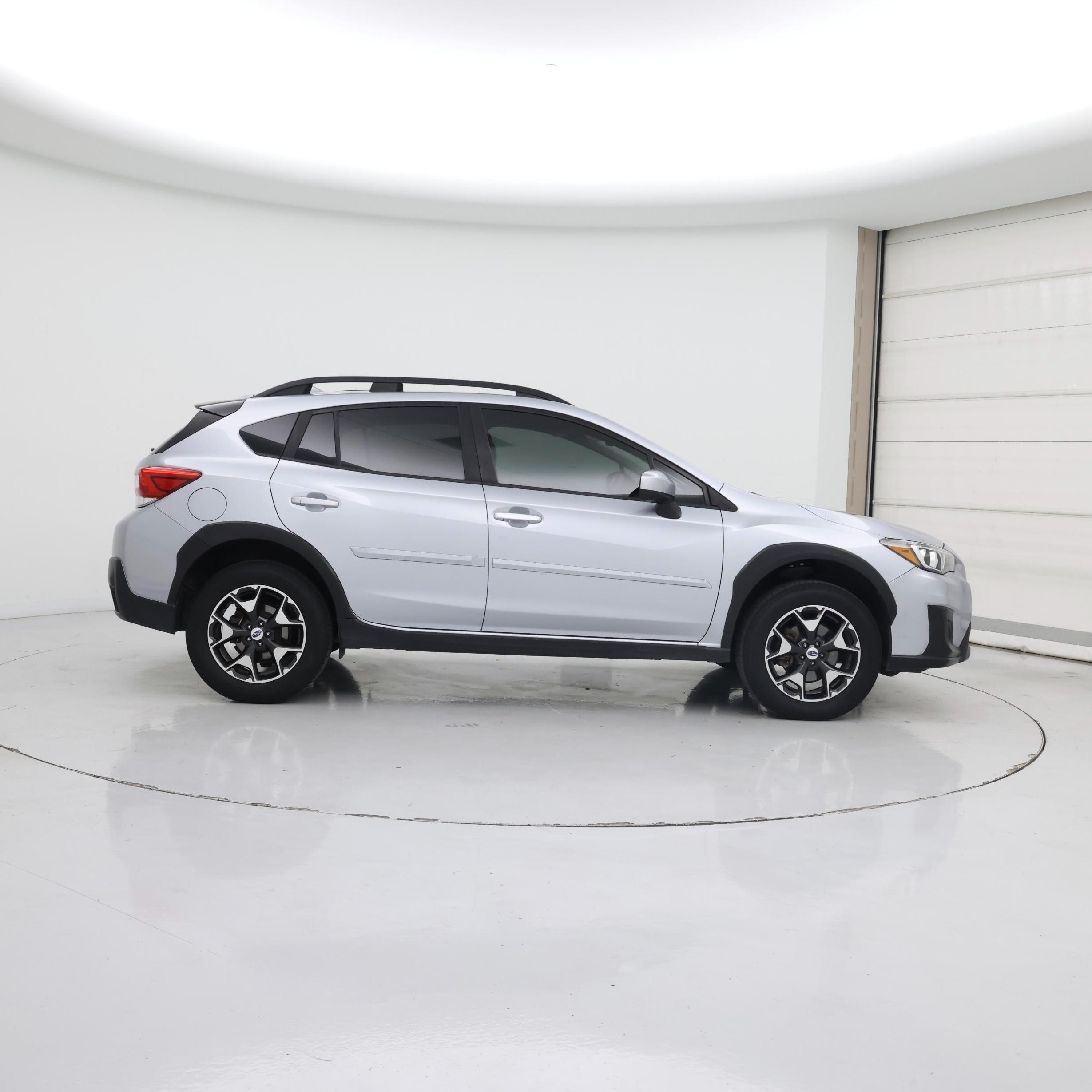 Thumbnail: 2018 Subaru Crosstrek - 7