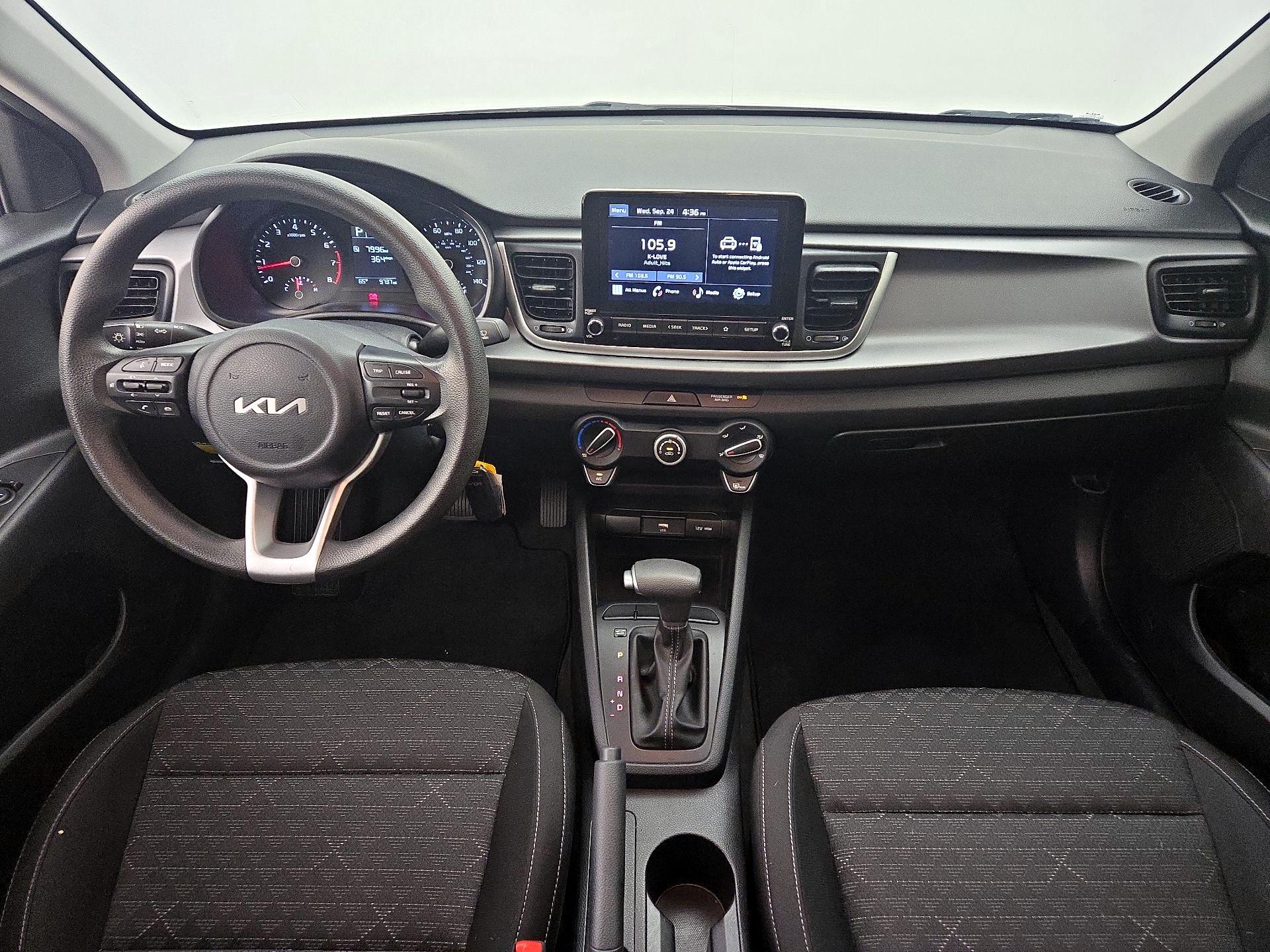 Thumbnail: 2023 Kia Rio - 9