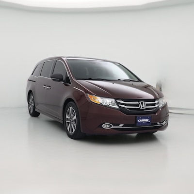2014 Honda Odyssey Touring Elite