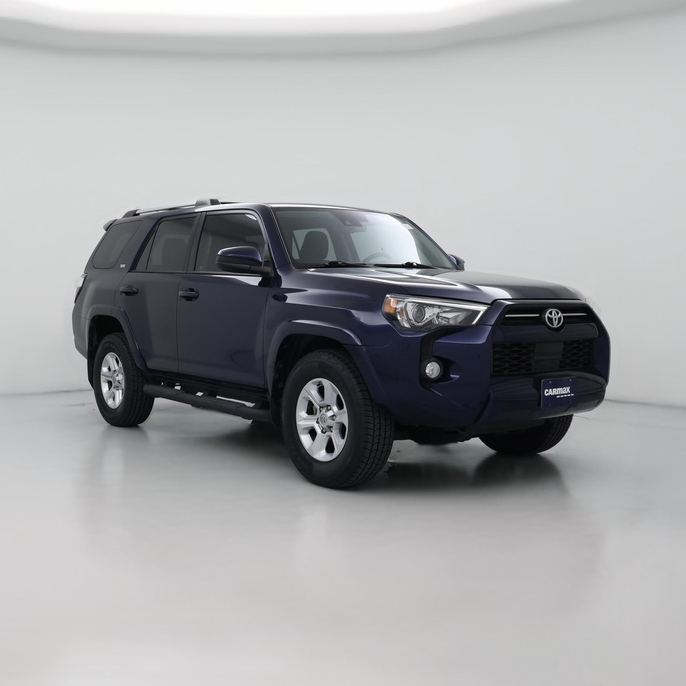 Thumbnail: 2020 Toyota 4Runner - 1