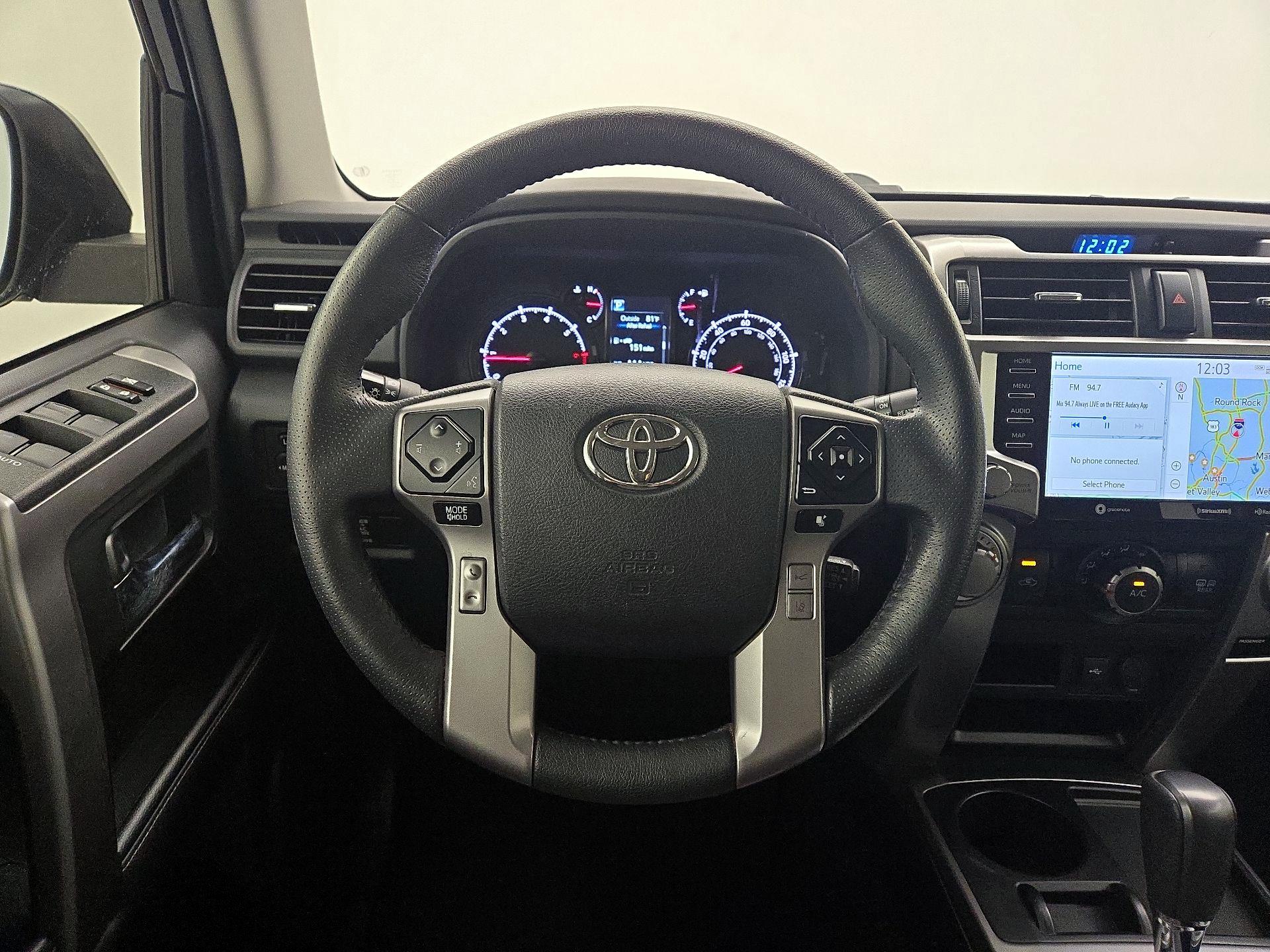 Thumbnail: 2020 Toyota 4Runner - 10