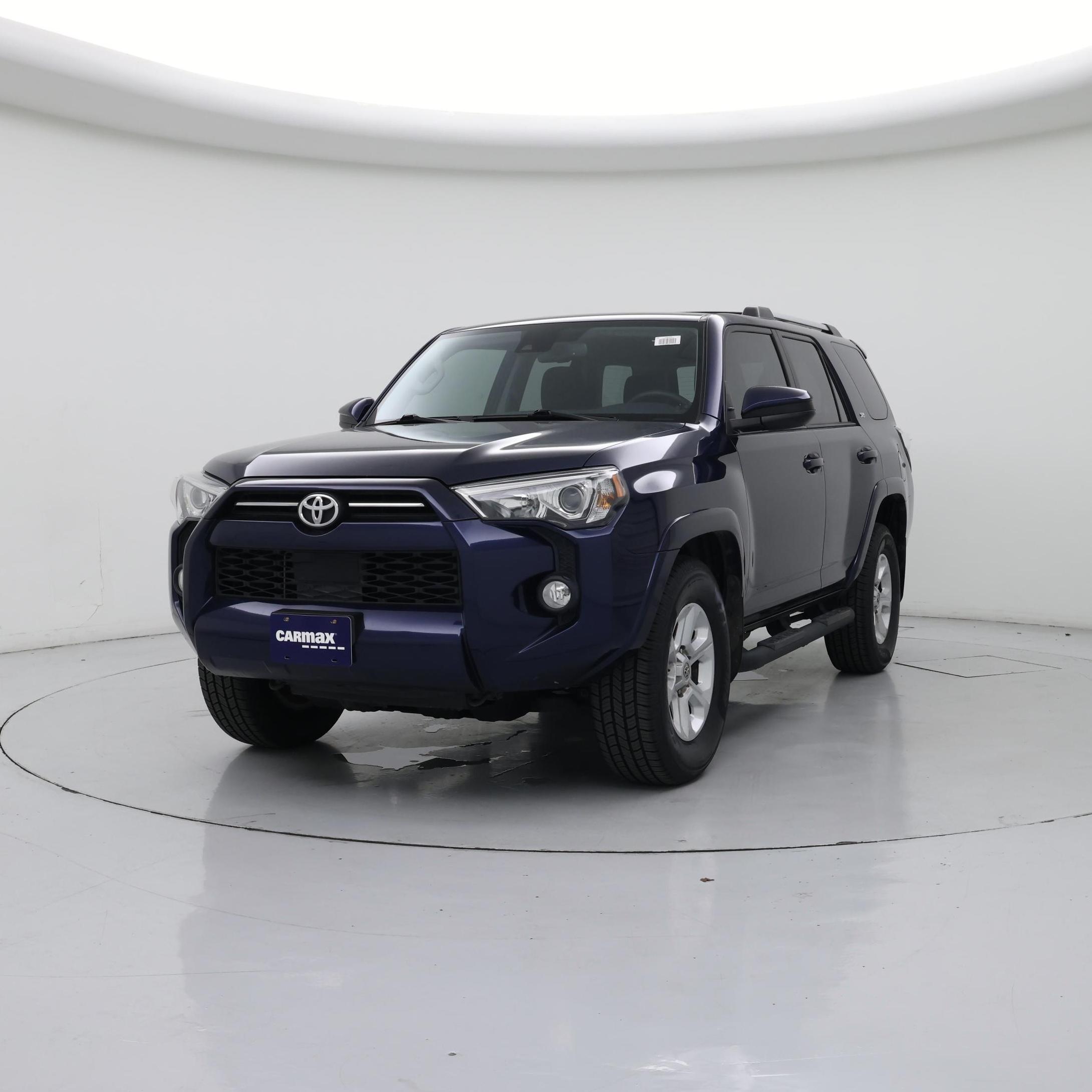 Thumbnail: 2020 Toyota 4Runner - 4