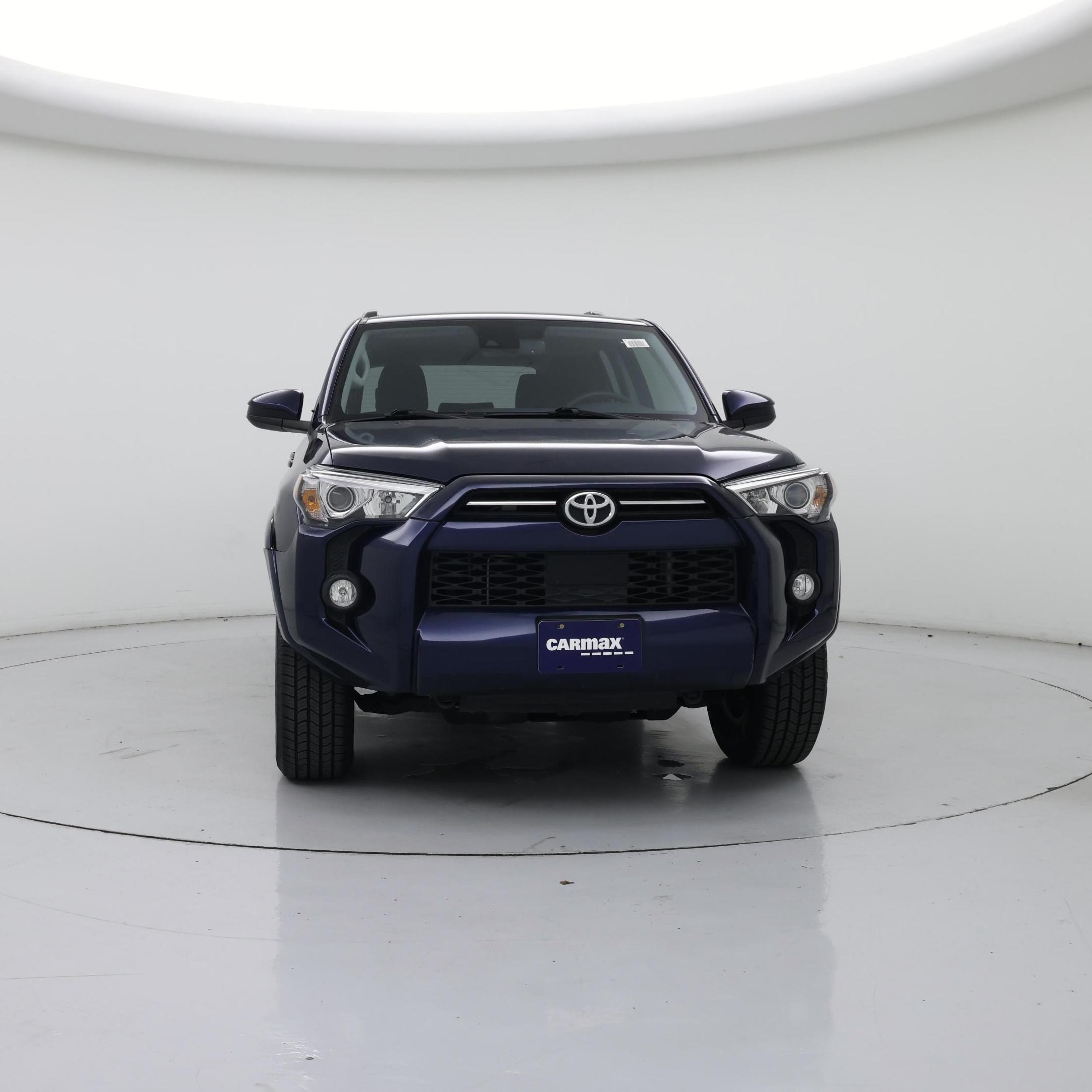 Thumbnail: 2020 Toyota 4Runner - 5