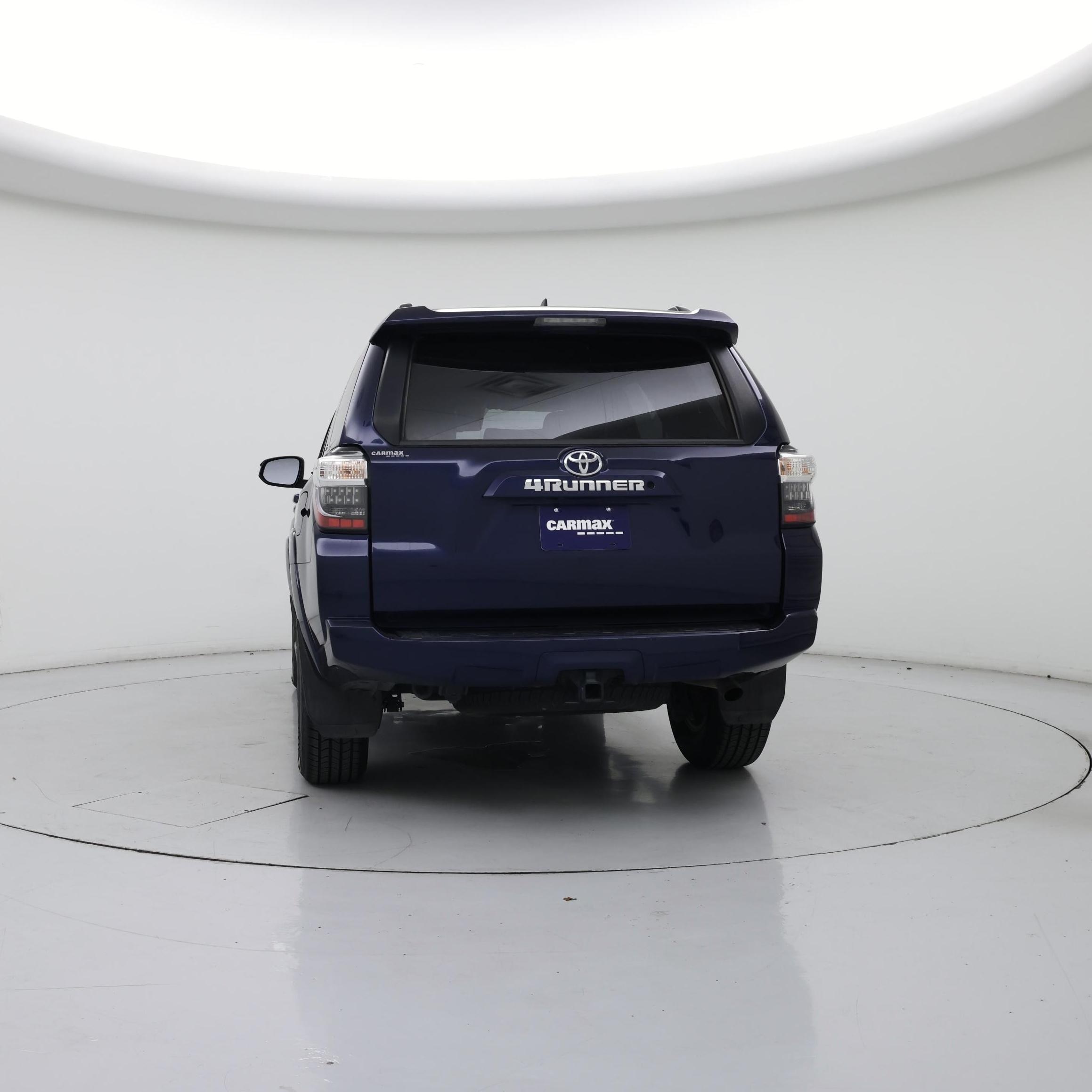 Thumbnail: 2020 Toyota 4Runner - 6