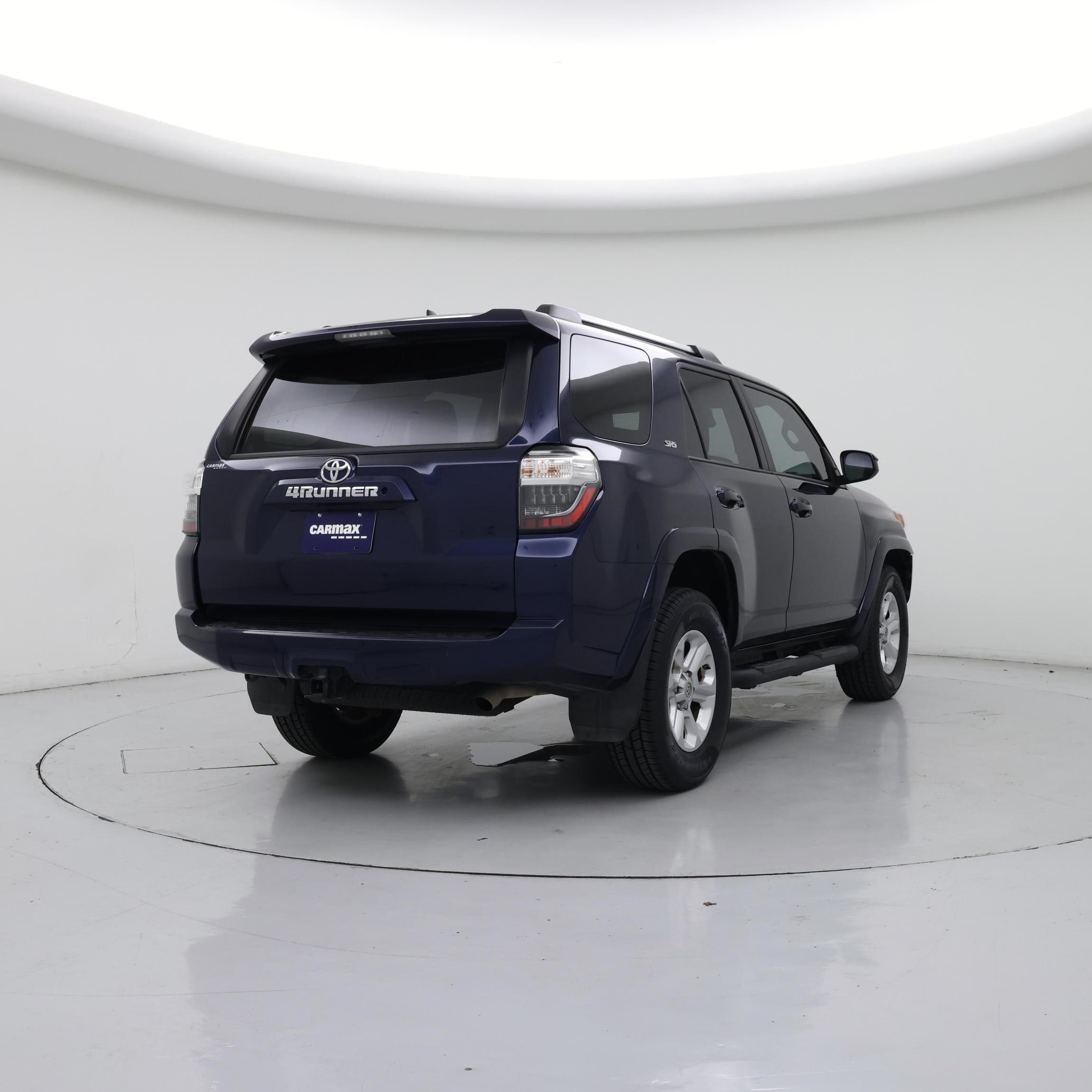Thumbnail: 2020 Toyota 4Runner - 8