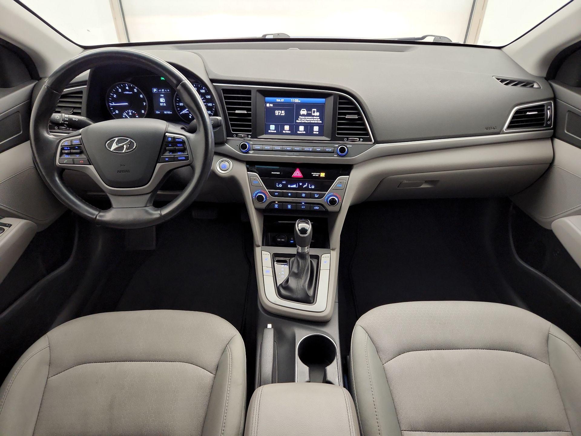 Thumbnail: 2017 Hyundai Elantra - 9