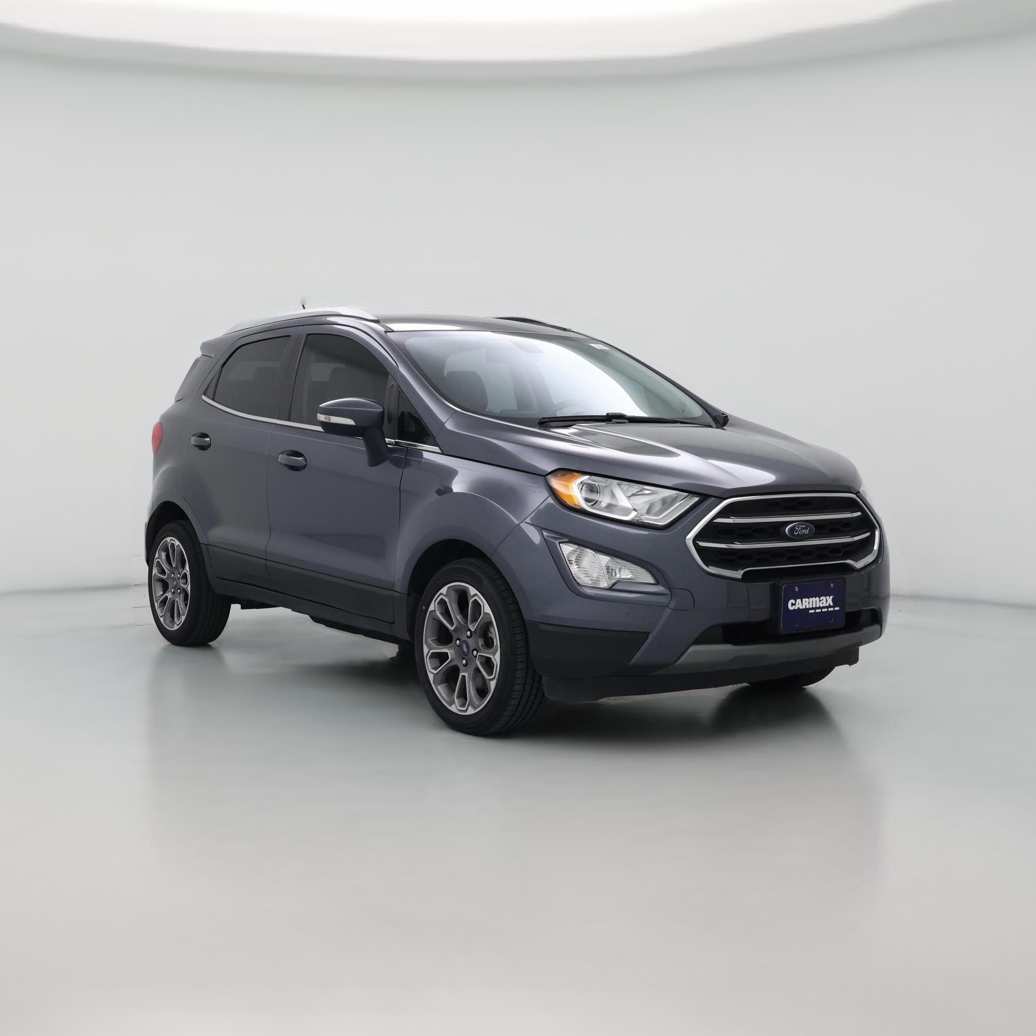 Thumbnail: 2020 Ford EcoSport - 1