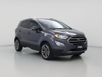 2020 Ford EcoSport Titanium